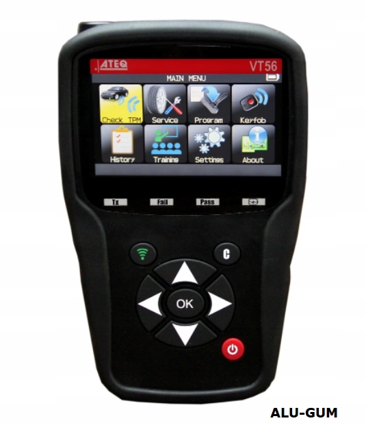 Czujniki ciśnienia TPMS powietrza w oponie Nissan