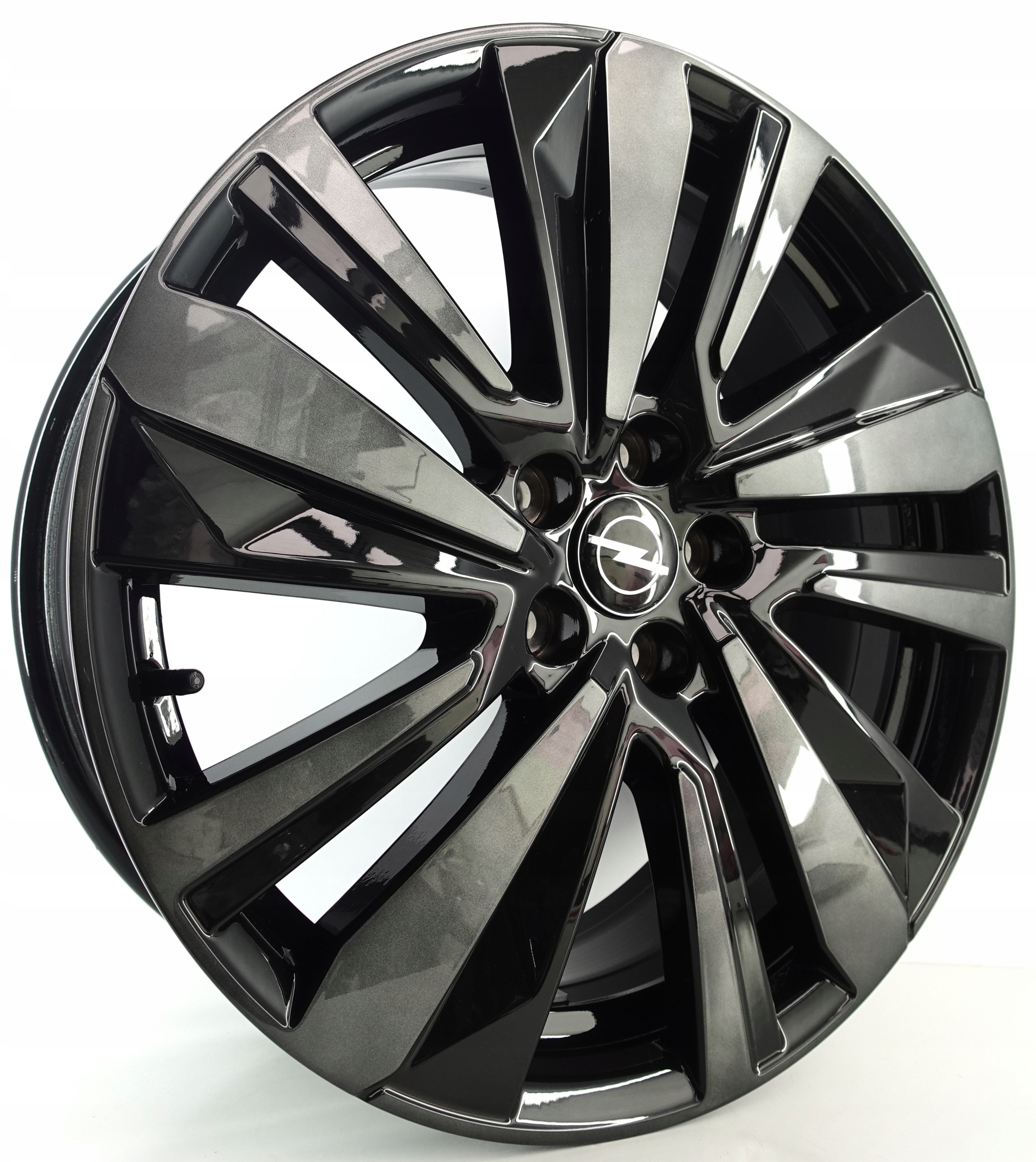 OPEL FELGI ALUMINIOWE PEUGEOT 9809685477 19" 5x108 ET 38 ORYGINALNE