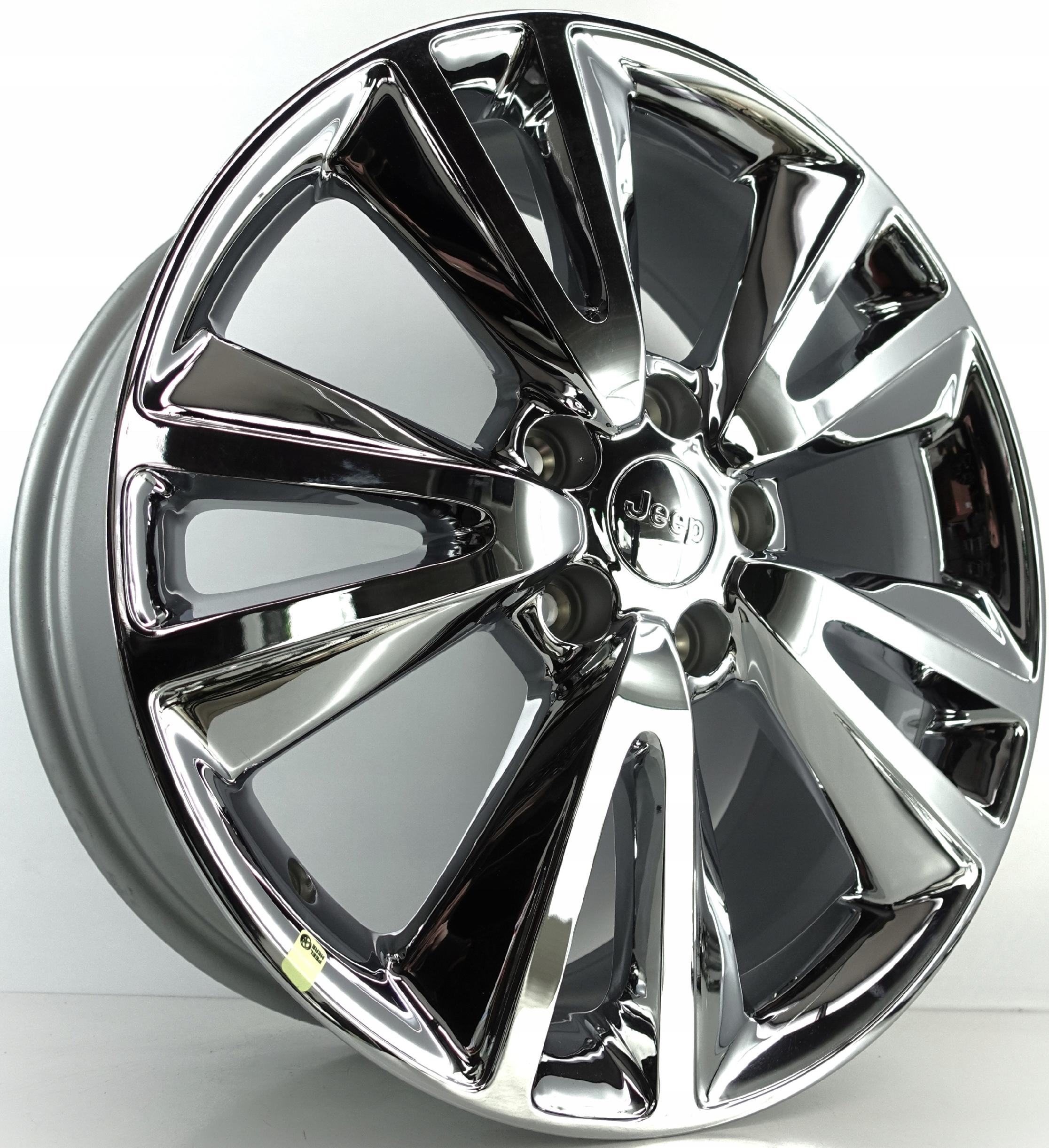 FELGI ALUMINIOWE MOPAR 20" 5X127 JEEP DODGE DURANGO 82212334AB NOWE