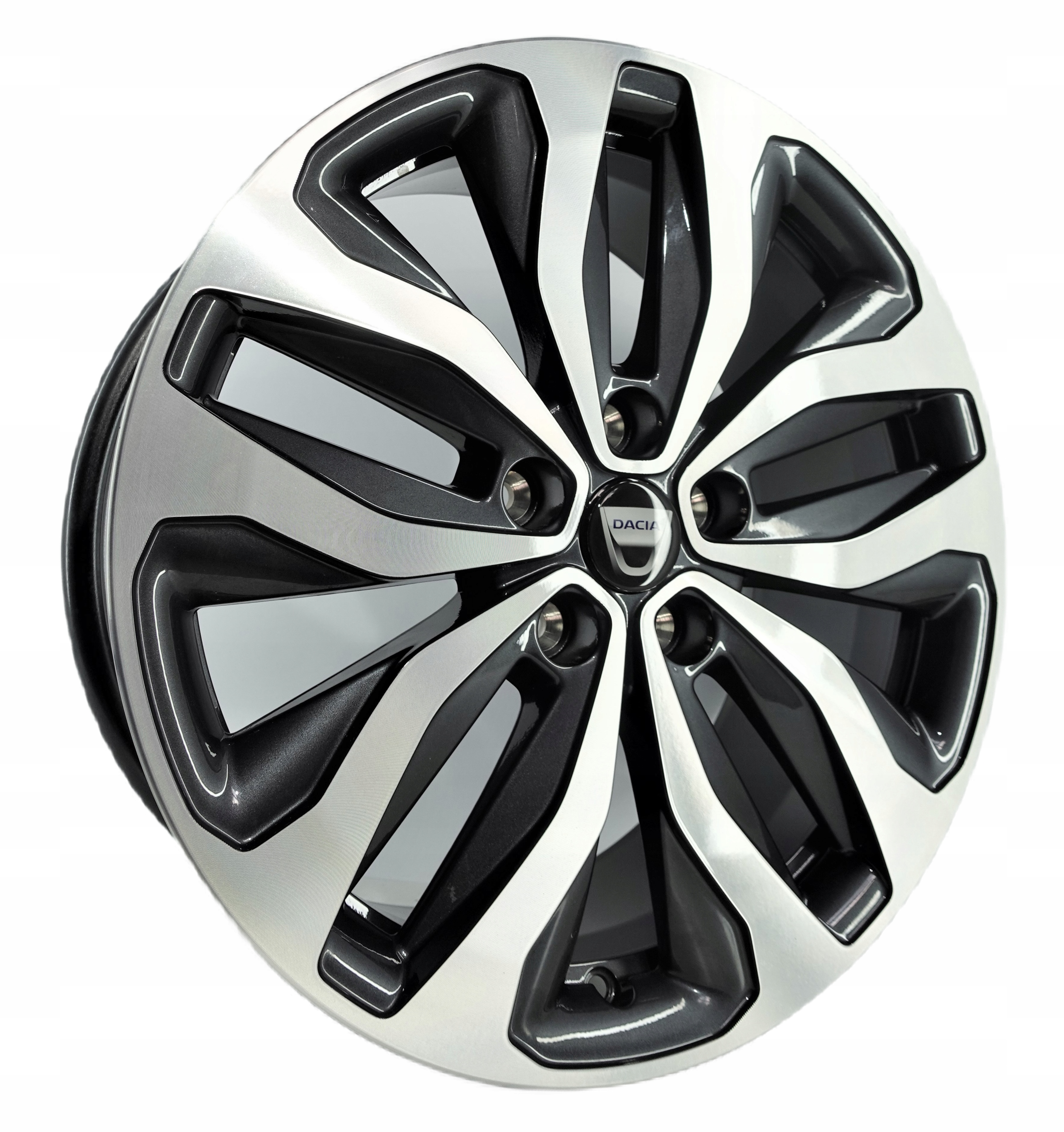 Felgi 18 cali Dacia Duster 5x114,3 ET 46