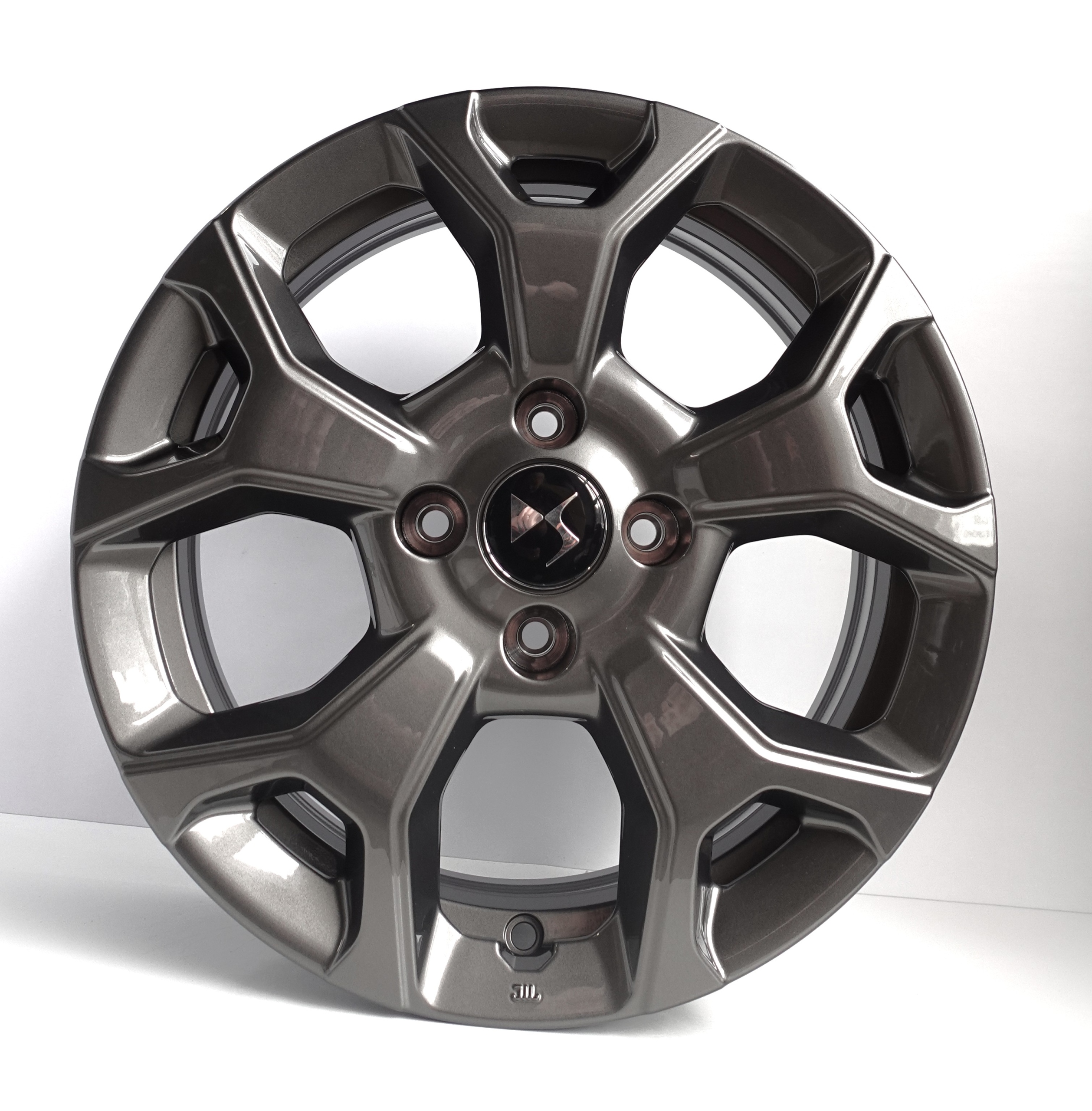 FELGI ALUMINIOWE DS OE 6.5" x 16" 4x108 ET 32 52197380 ORYGINALNE JEEP