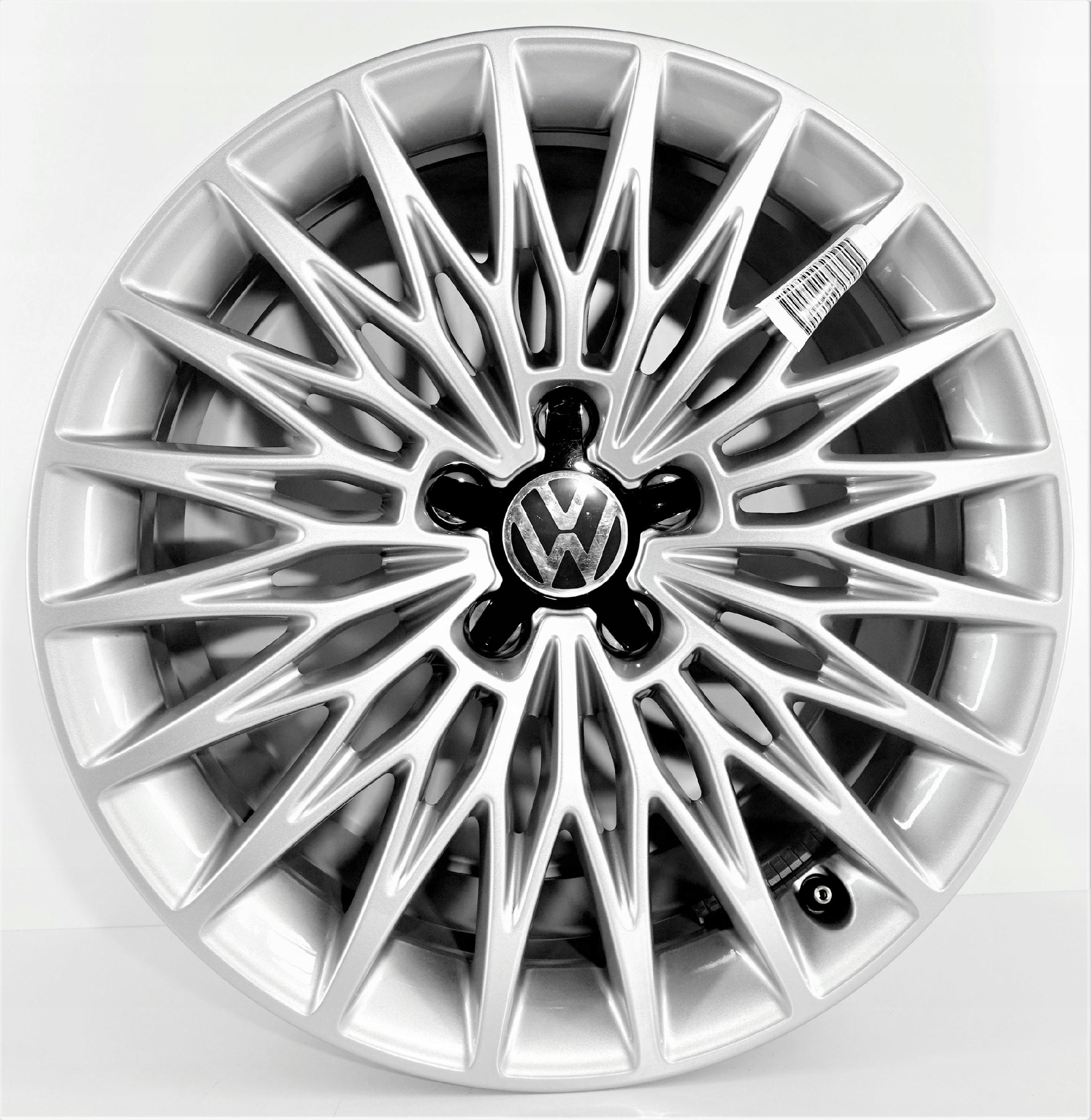 FELGI VOLKSWAGEN 18'' 5x112 8 J ET46 NOWE