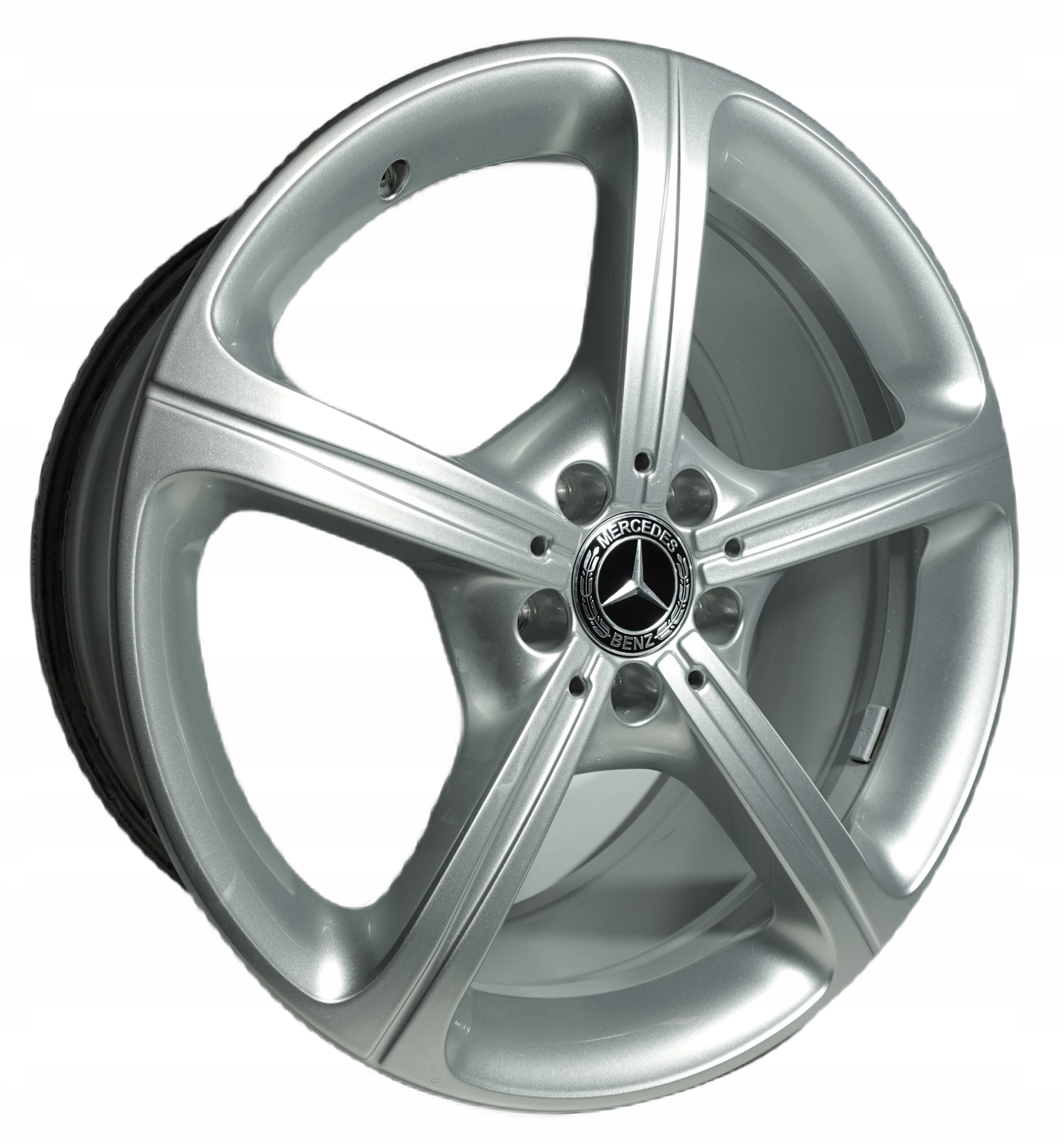 ALU FELGI Mercedes-Benz OE 8.0" x 19" 5x112 ET 33