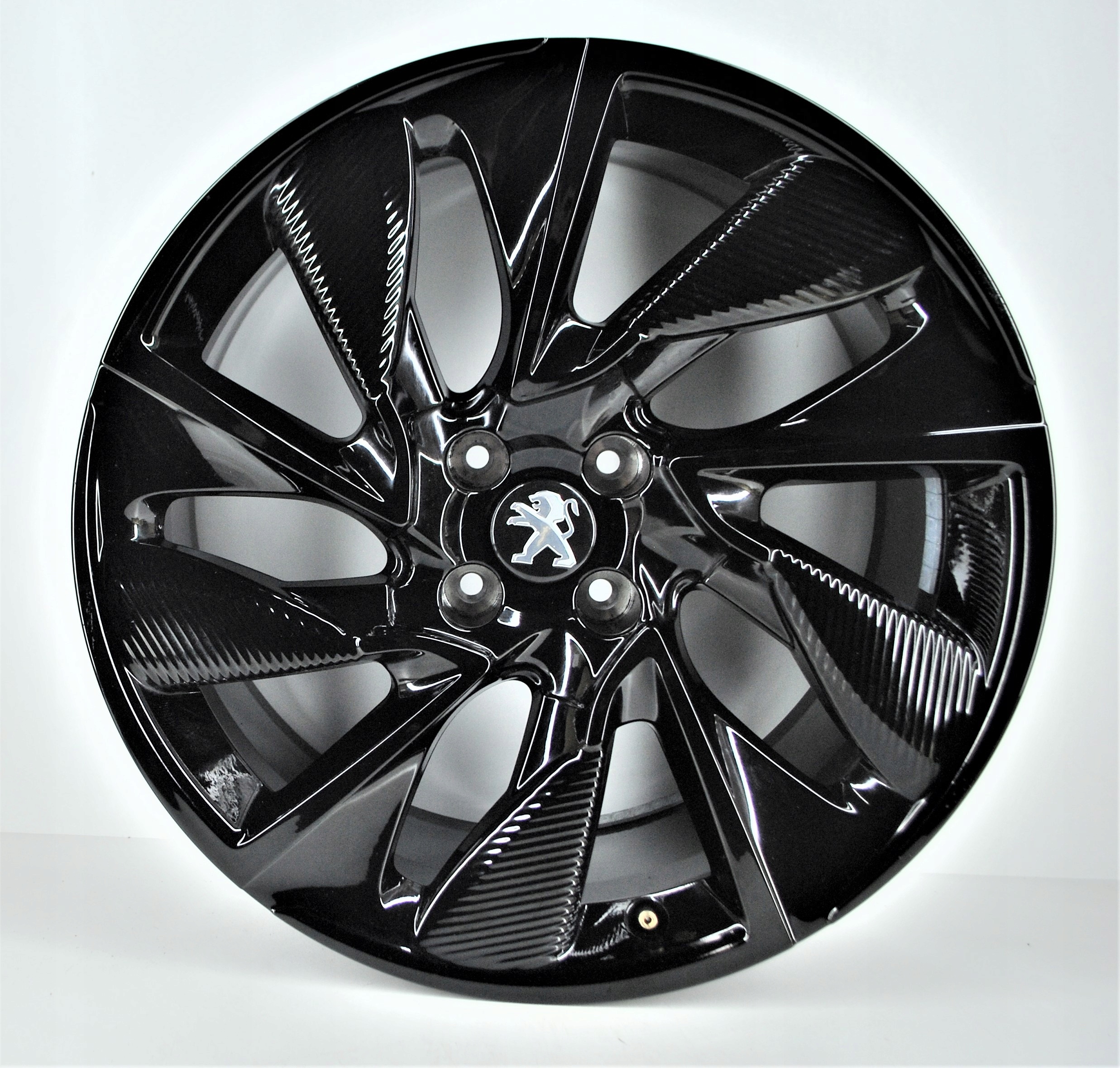 19" 4x108 PEUGEOT 9670362277 FELGI ORYGINALNE