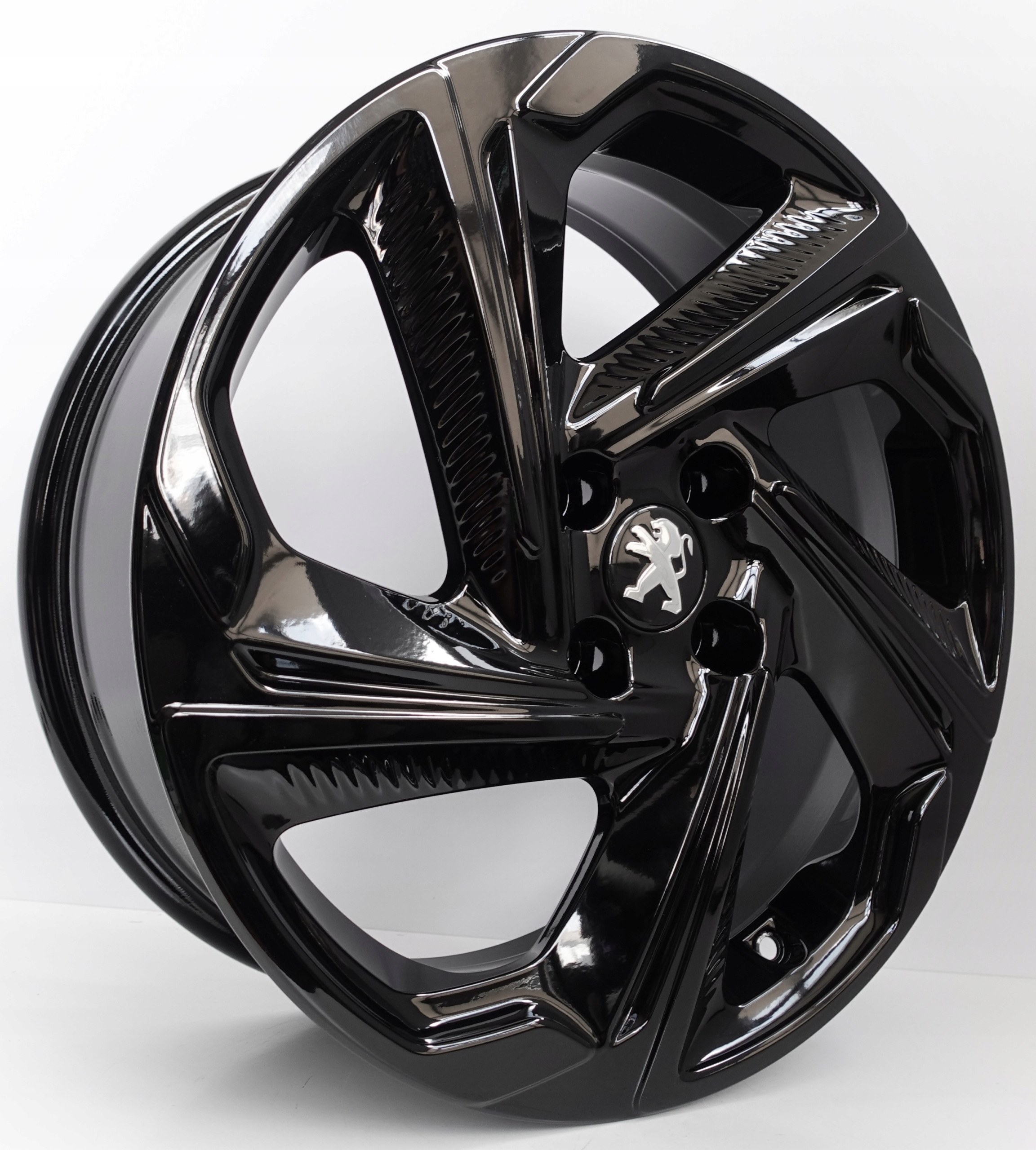 ORYGINALNE FELGI ALUMINIOWE PEUGEOT 18" 4x108 DS 3 DS4 DS5 9825299880