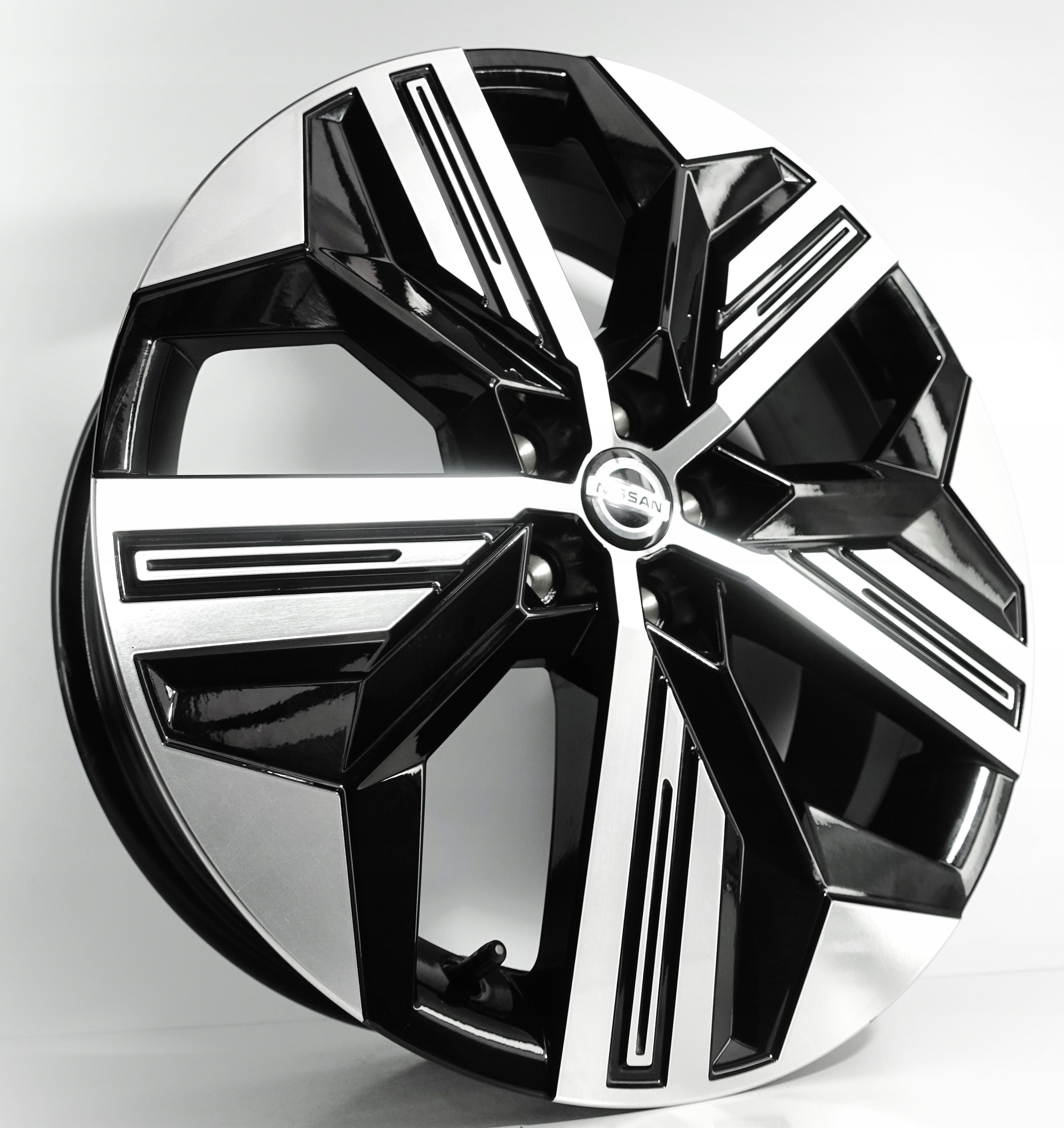 FELGI ALUMINIOWE NISSAN ARIYA 20" 5x114,3 403008508R ORYGINALNE RENAULT