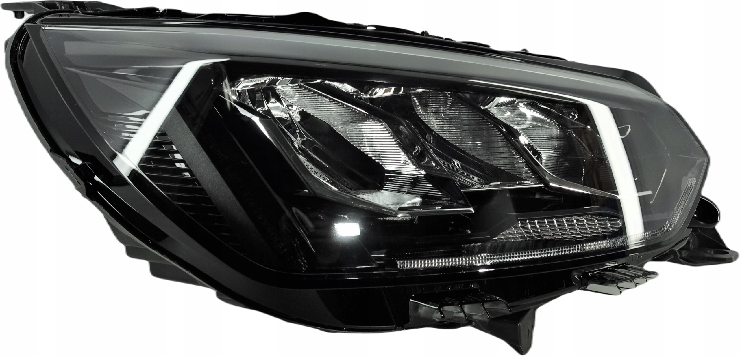 PEUGEOT 208/2008 2019- LAMPA PRAWA ECO LED