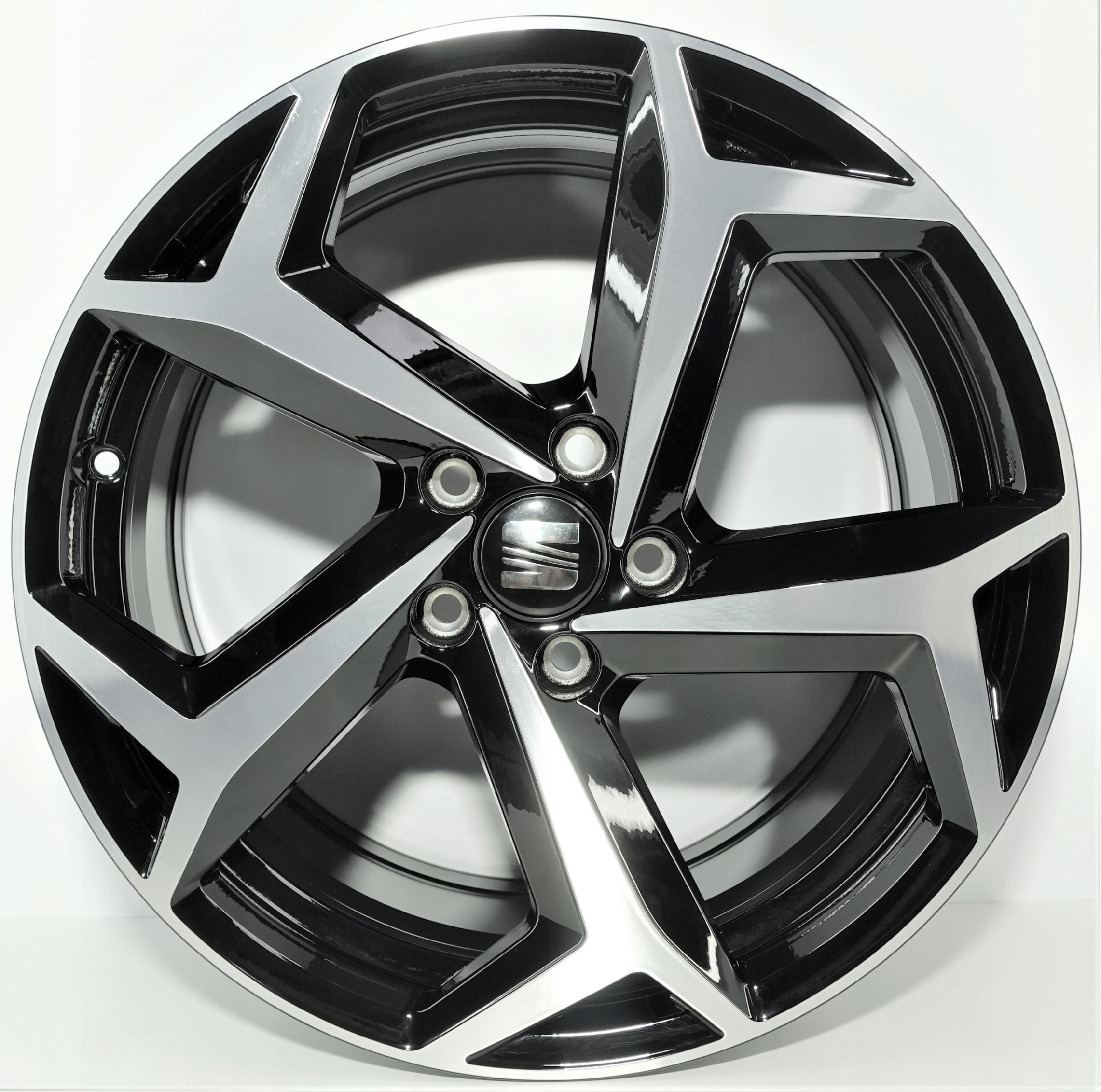 NOWE FELGI SEAT ATECA 8Jx18 ET44 5x112