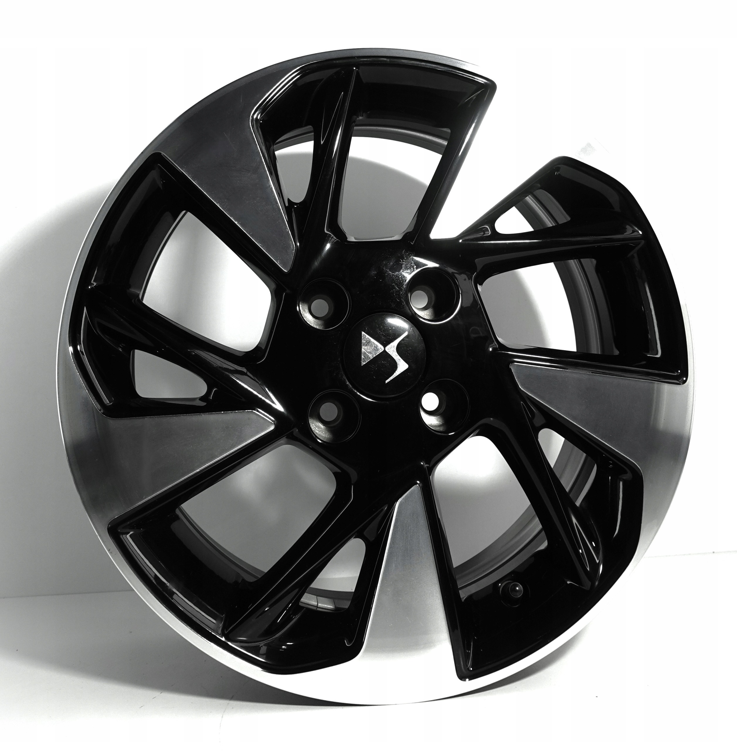 FELGI ALUMINIOWE DS 16" 4x108 CITROEN peugeot ORYGINALNE 9833892580