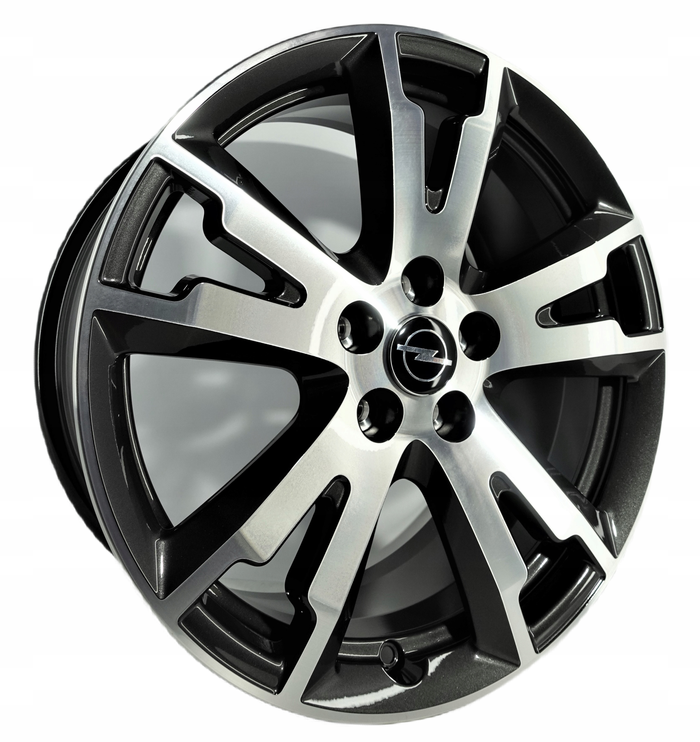 NOWE FELGI ALUMINIOWE 18" 5x108 OPEL ASTRA L GRANLAND X 9674272577
