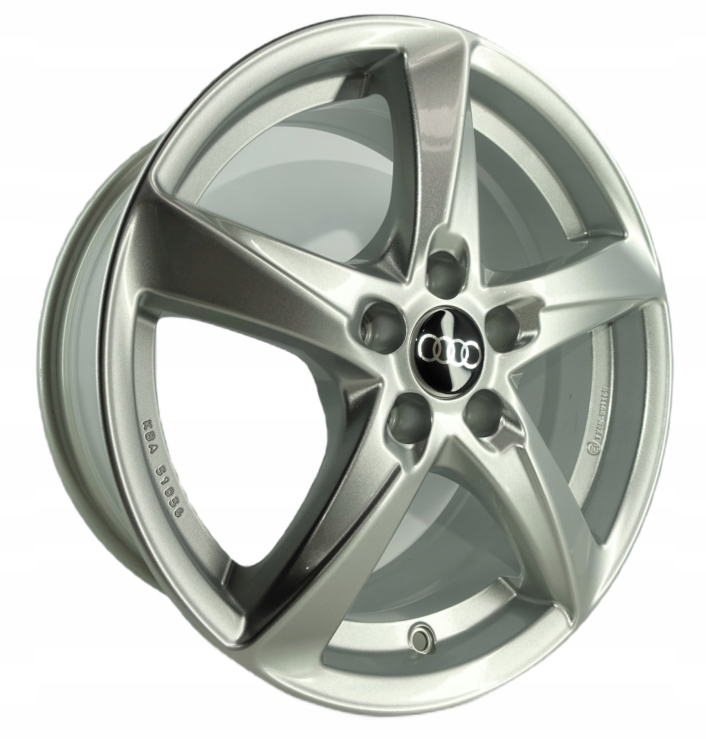 AUDI A1 16" 5x100 RC Design RC30 Felgi NOWE