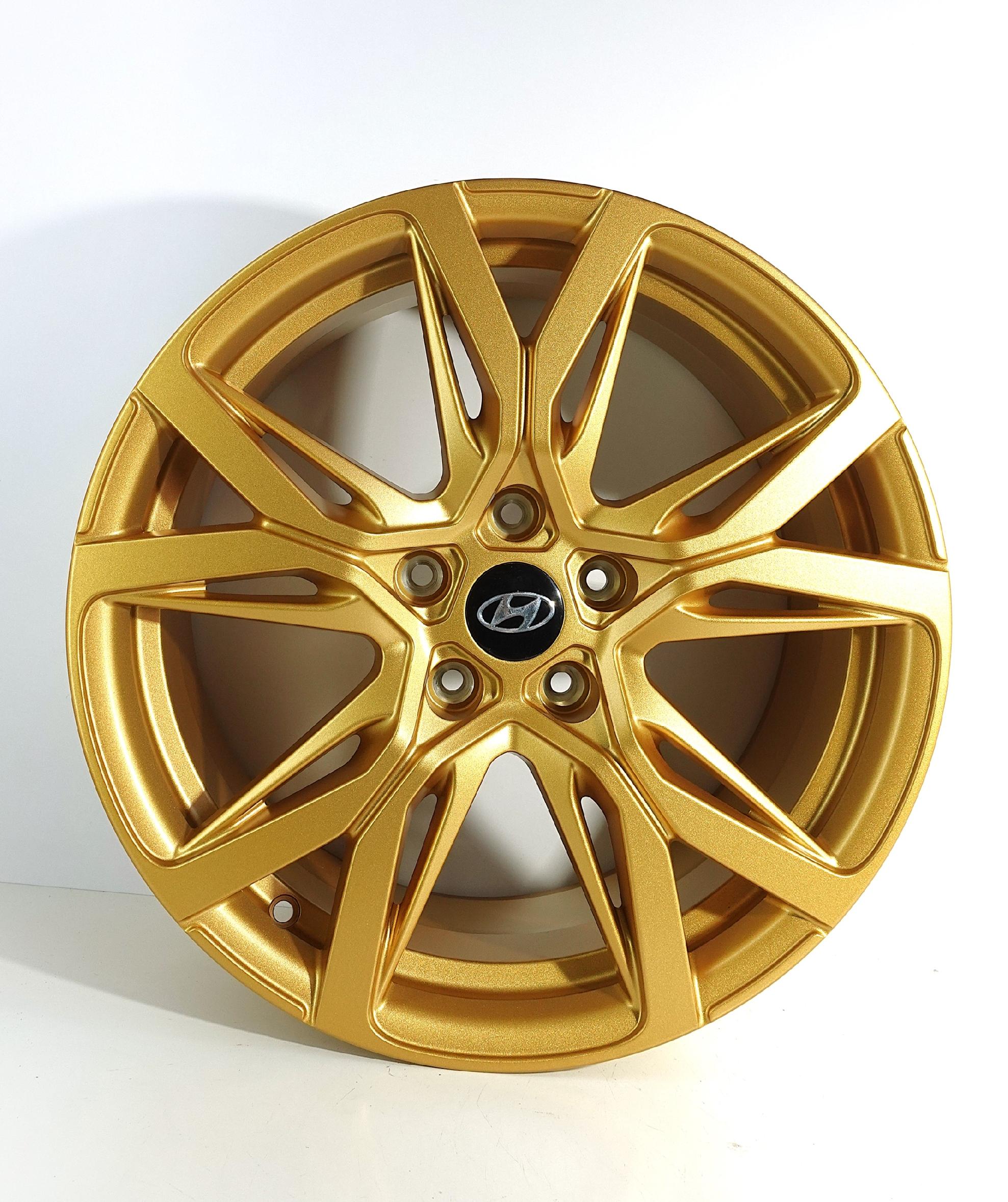 HYUNDAI FELGI ALUMINIOWE RENAULT 18" 5x114.3 8J ET 40 6020016328--A