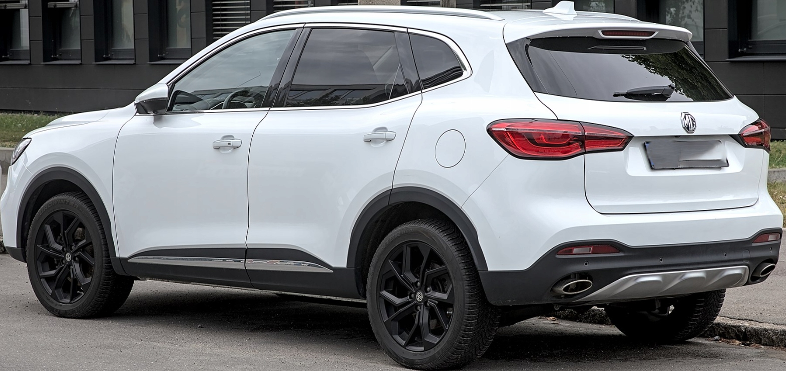 Felgi aluminiowe MG ORYGINALNE 5x112 18" NOWE E3124R-013160