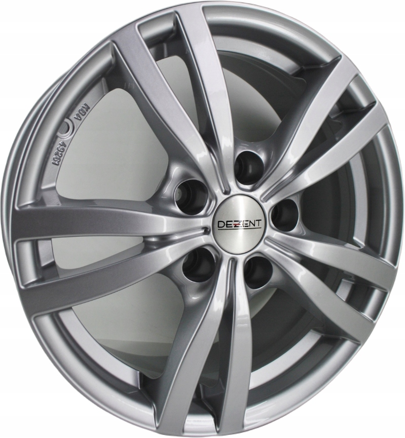 16" 5x114.3 HYUNDAI FELGI ALUMINIOWE NOWE ORYGINALNE DEZENT