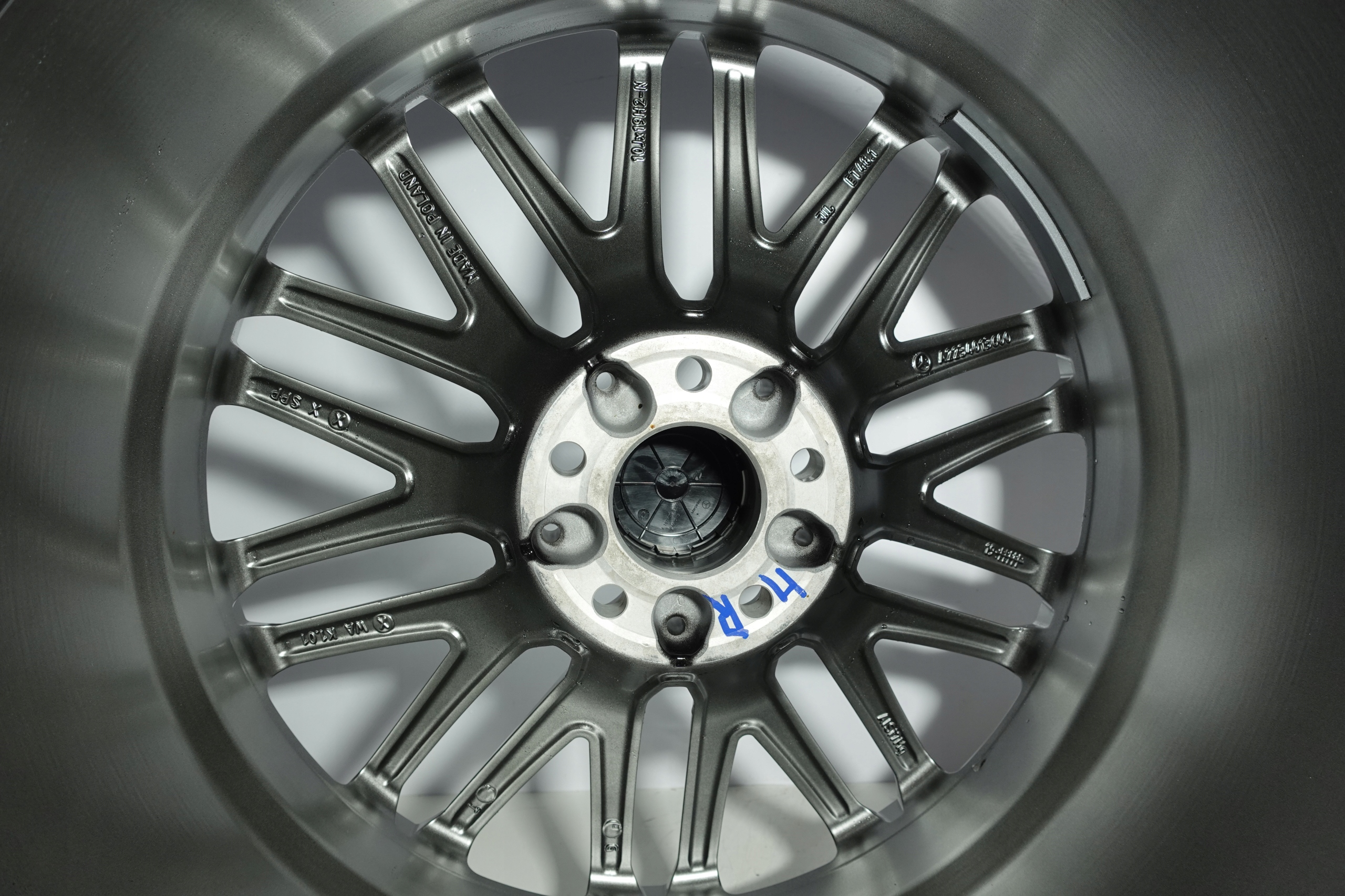 Felgi aluminiowe Mercedes-Benz S-Klasa 19" 5x112