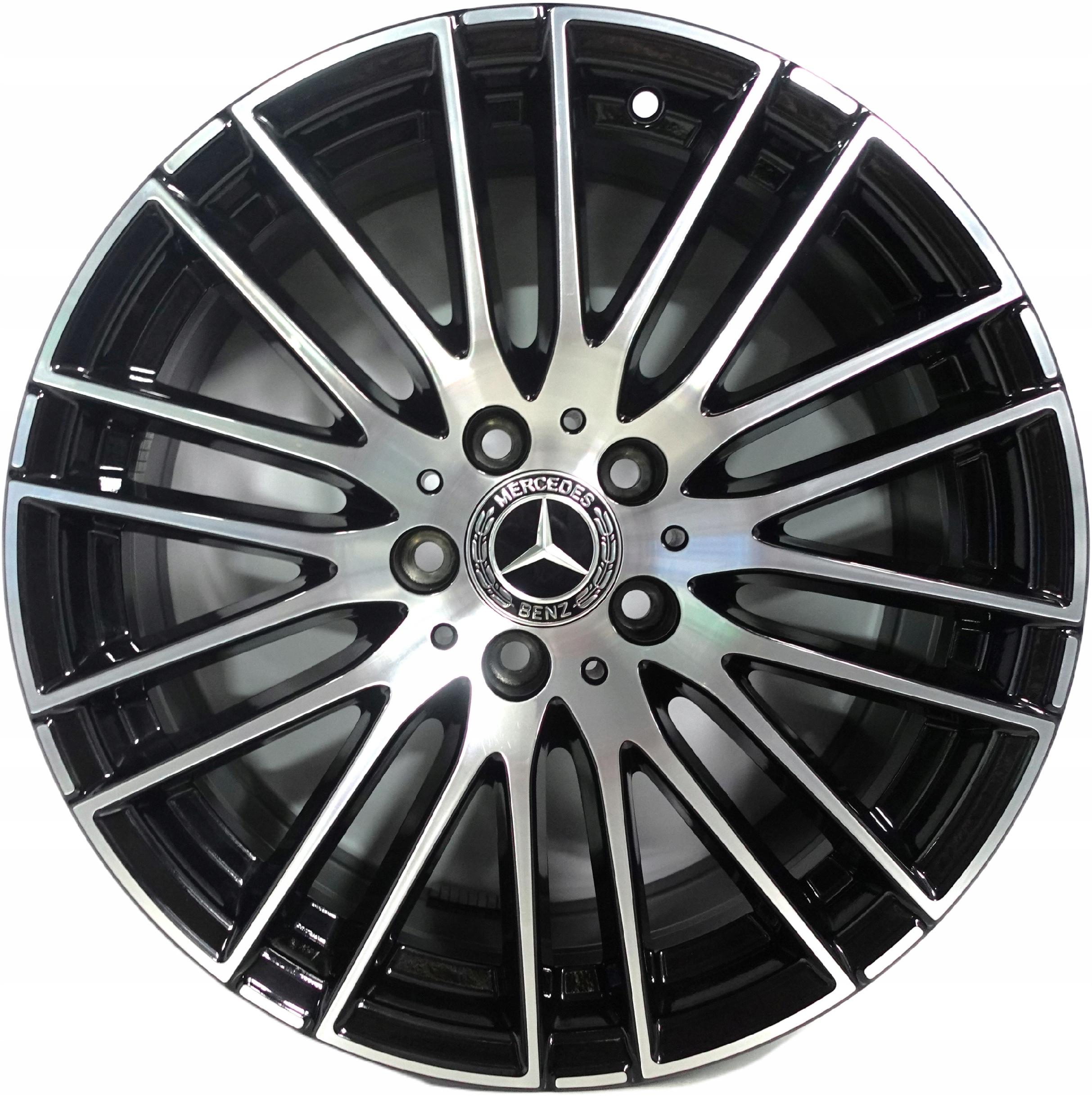 5x112 18" MERCEDES FELGI ORYGINALNE 7,5J ET 40 A2064014900