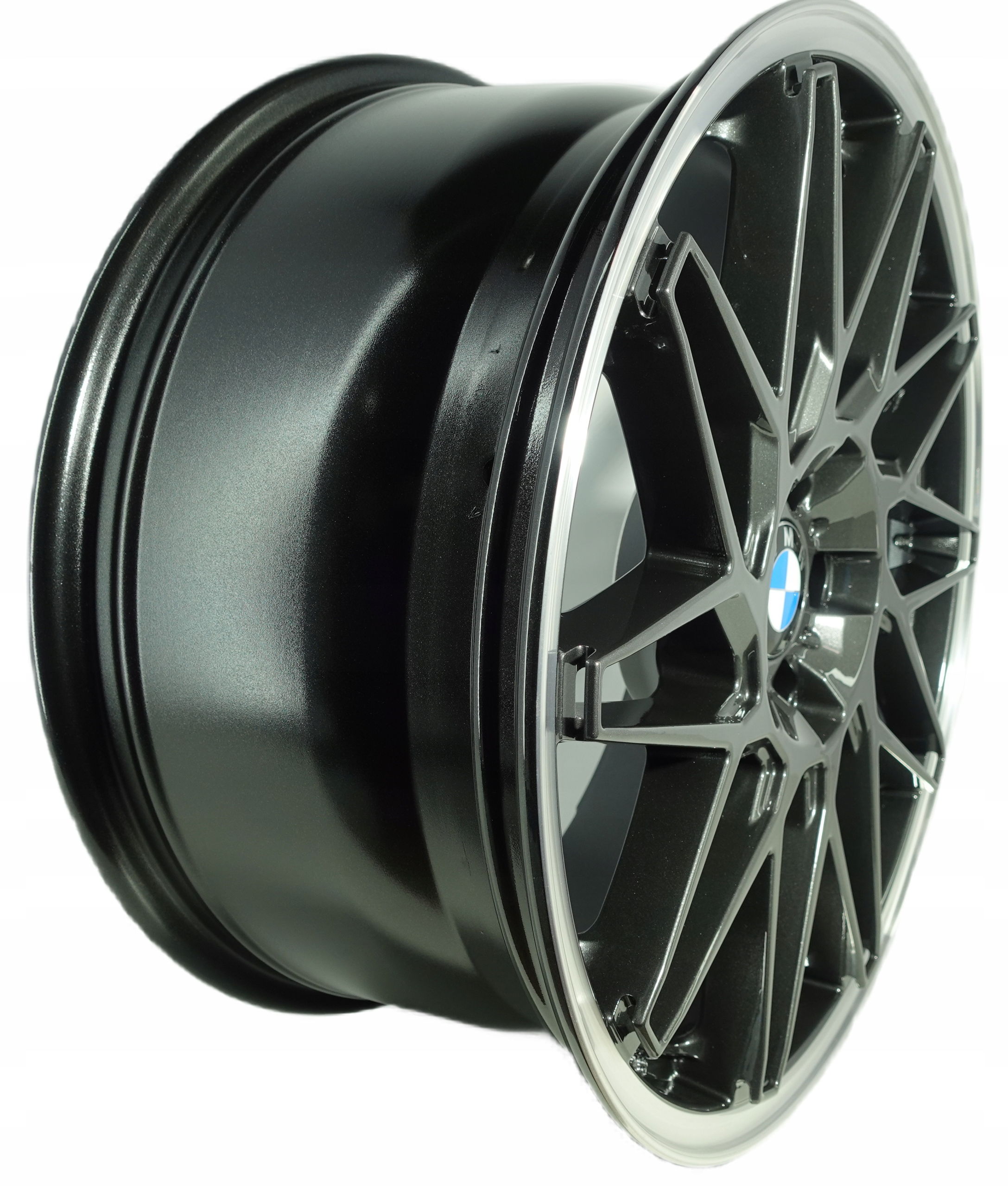19" 5x112 Dotz Tanaka dark FELGI ALUMINIOWE AUDI