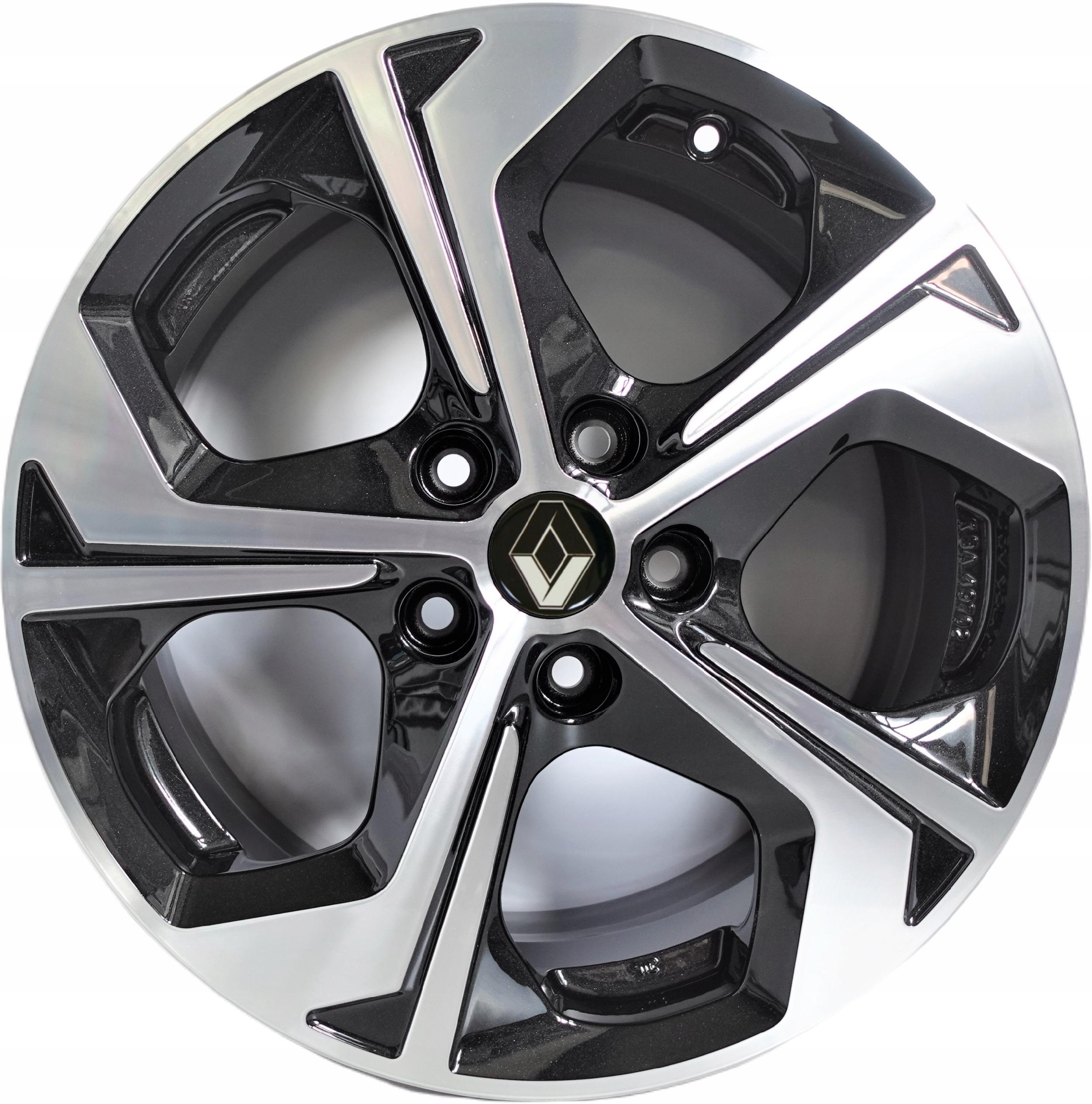 FELGI RENAULT 17" 5x114,3 KE409-4C200 7J ET 45