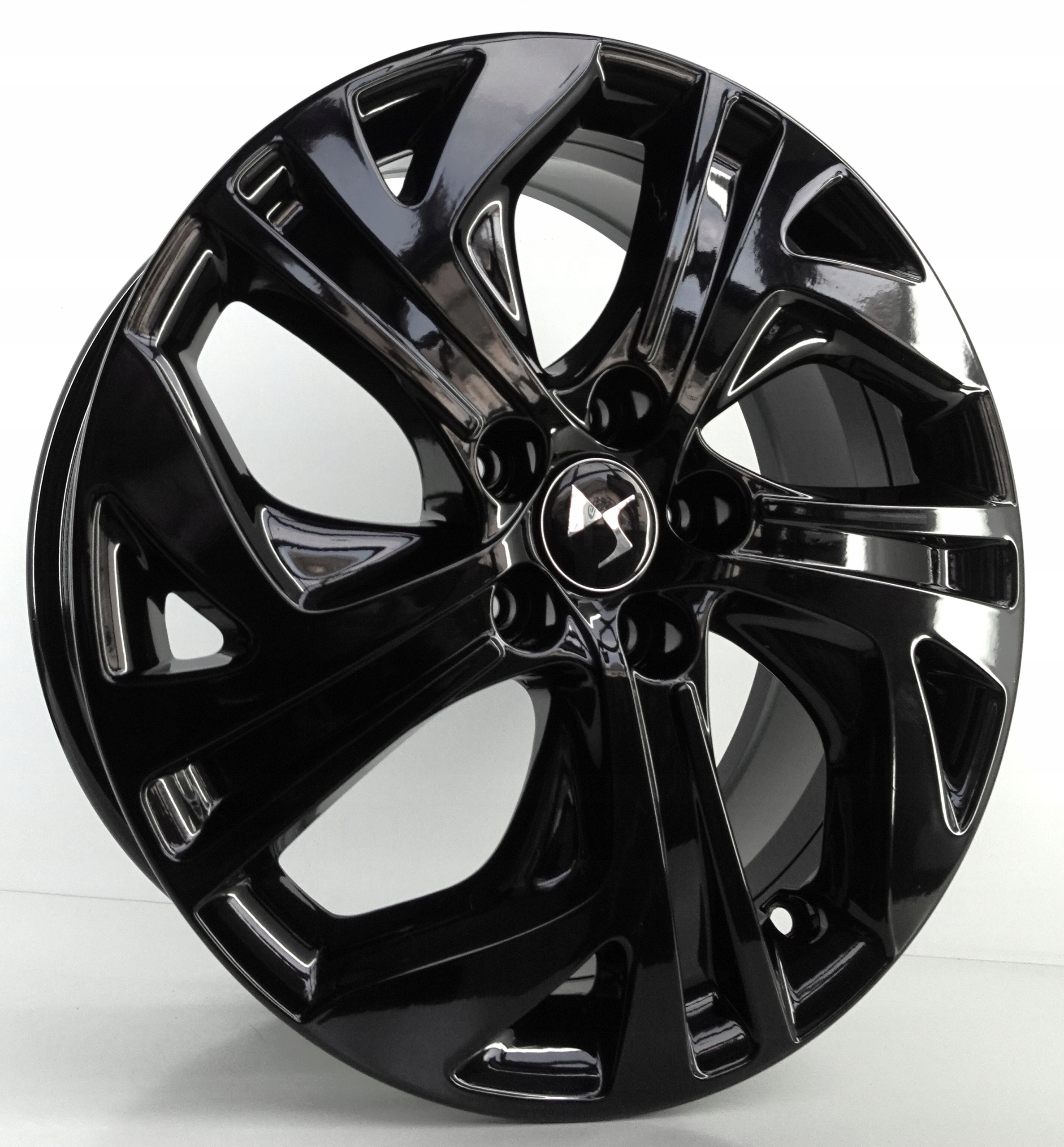 FELGI ALUMINIOWE DS OE 9677090177 7.0" x 17" 5x108 ET 50 ORYGINALNE