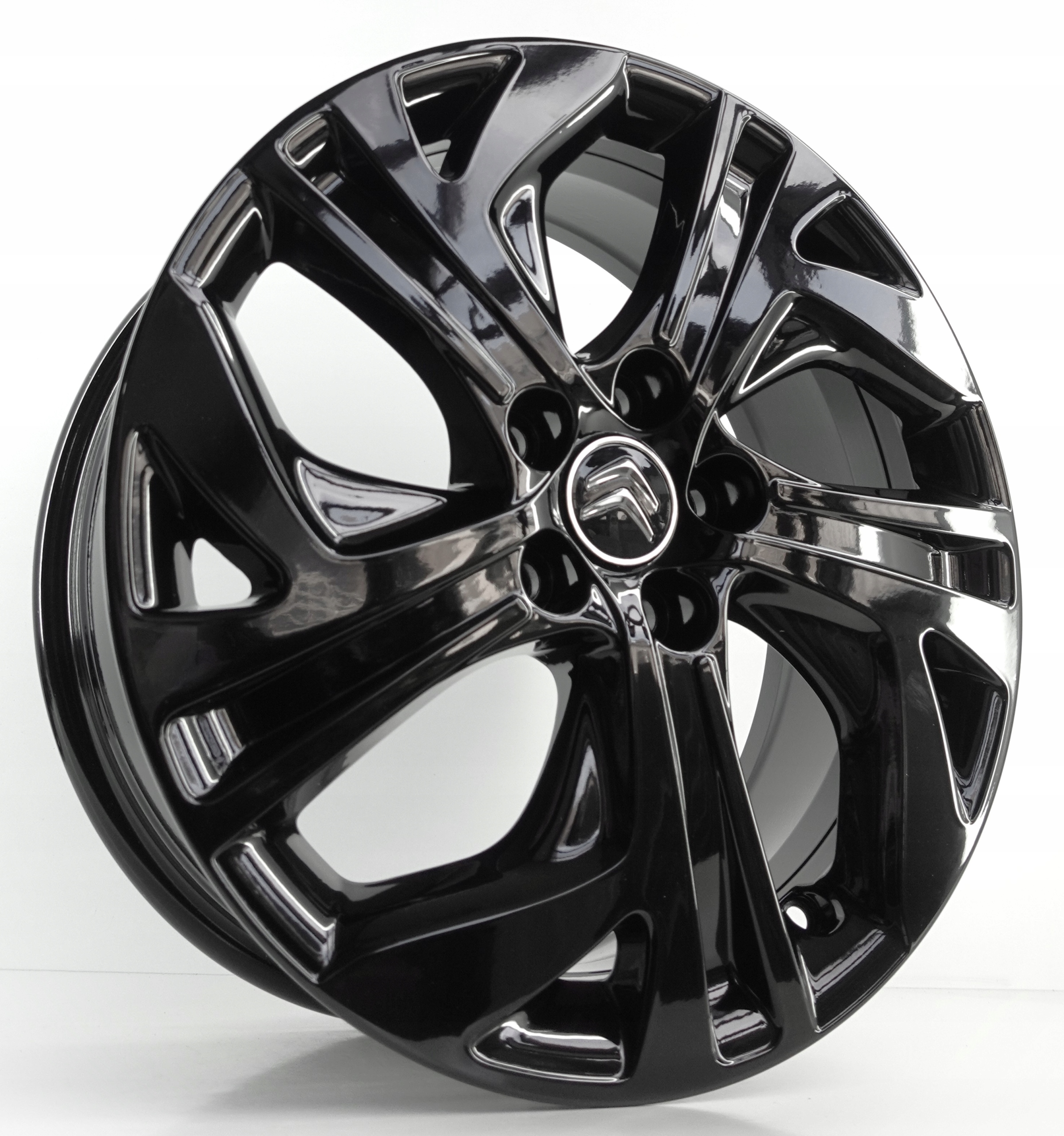 FELGI ALUMINIOWE Citroen OE 9677090177 7.0" x 17" 5x108 ET 50 ORYGINALNE