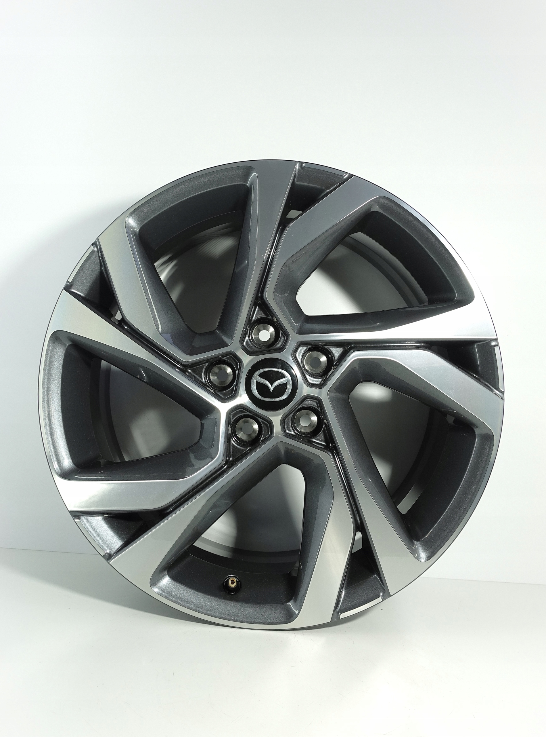 MAZDA 18" 5x114,3 FELGI ALUMINIOWE 403001562R ORYGINALNE RENAULT