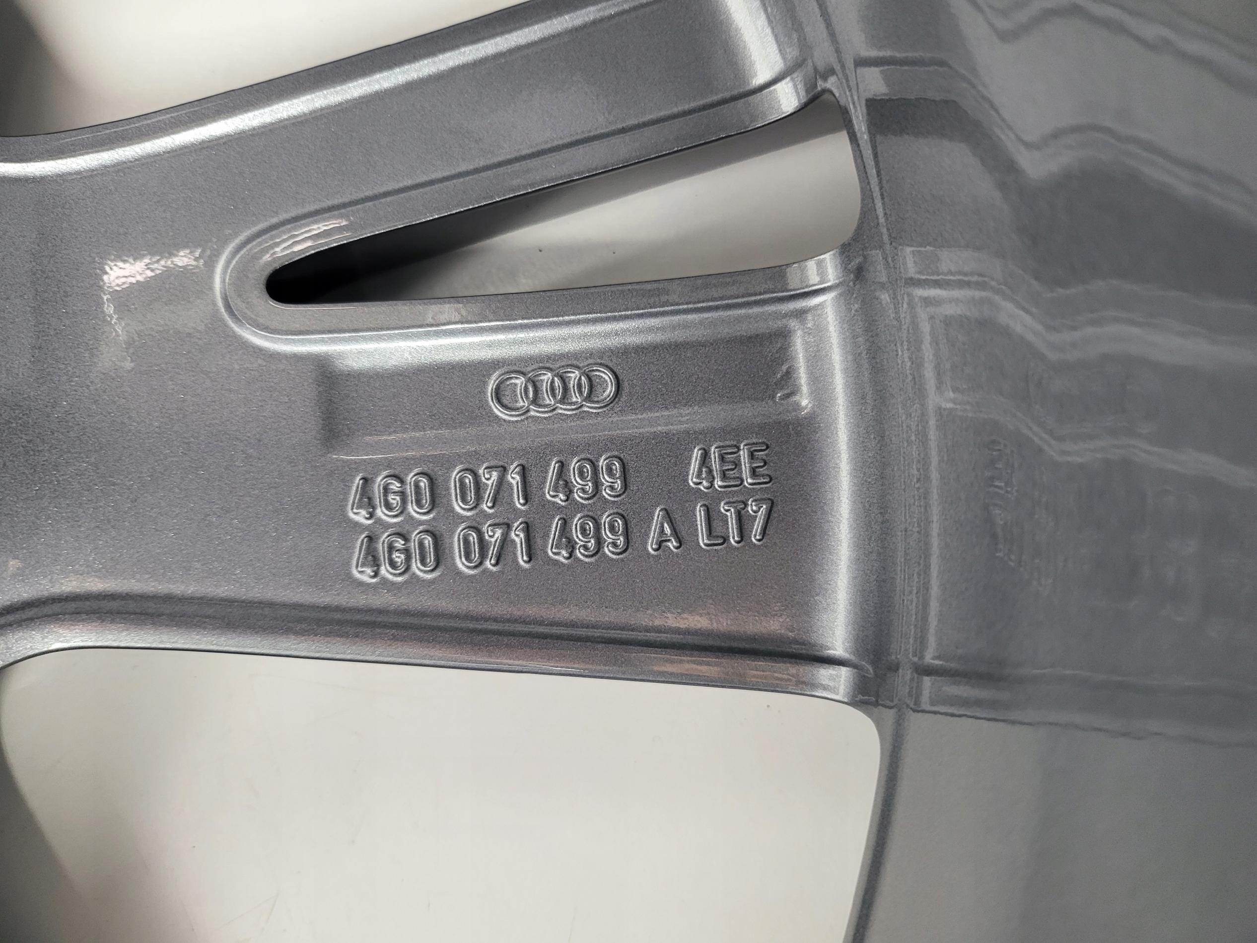 ORYGINAL ALUFELGI Audi A4 B8 A6 S6 C7 A6 Allroad 19 CALI A5 B10 NOWY MODEL