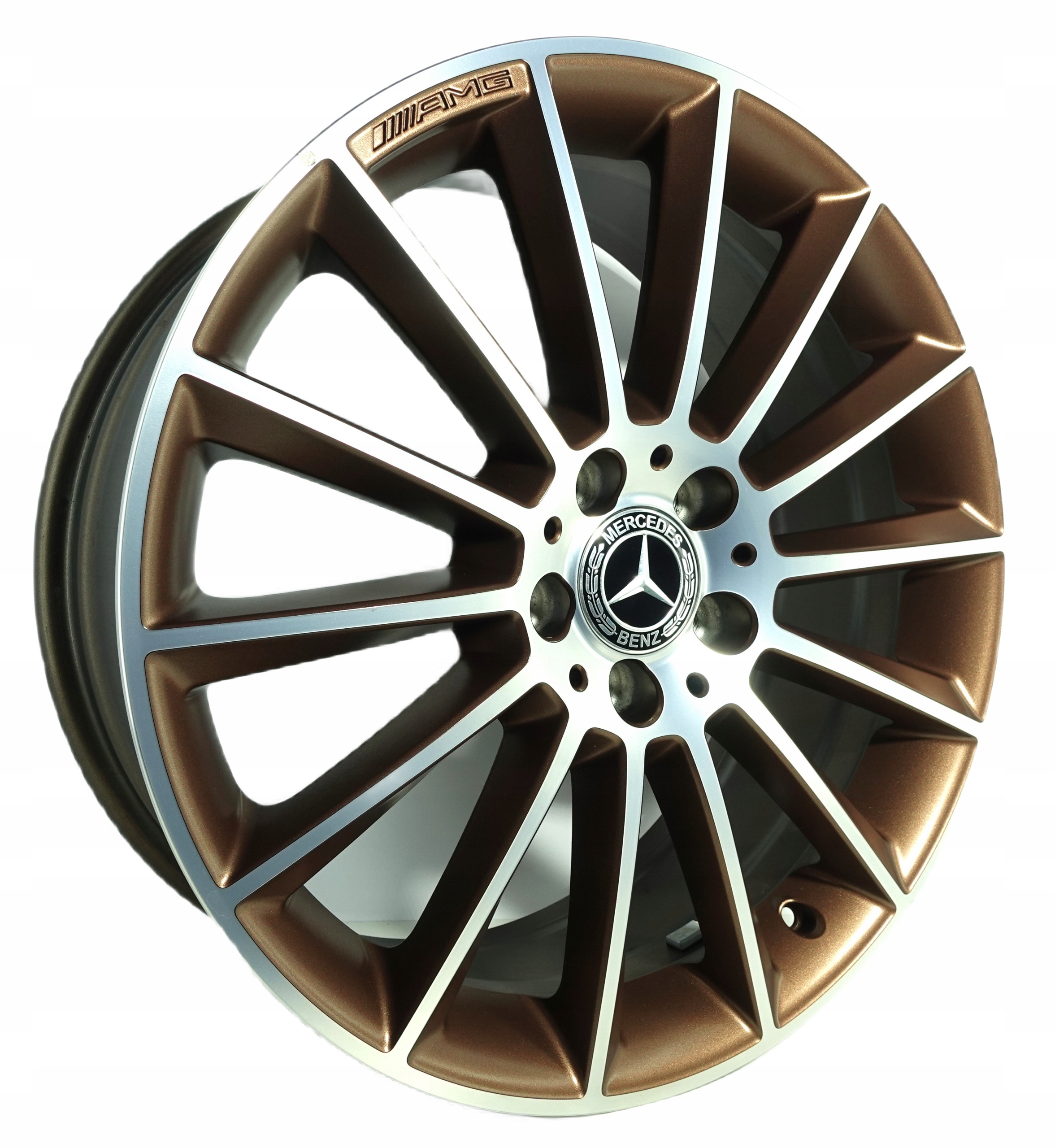 19" 5x112 MERCEDES FELGI ORYGINALNE