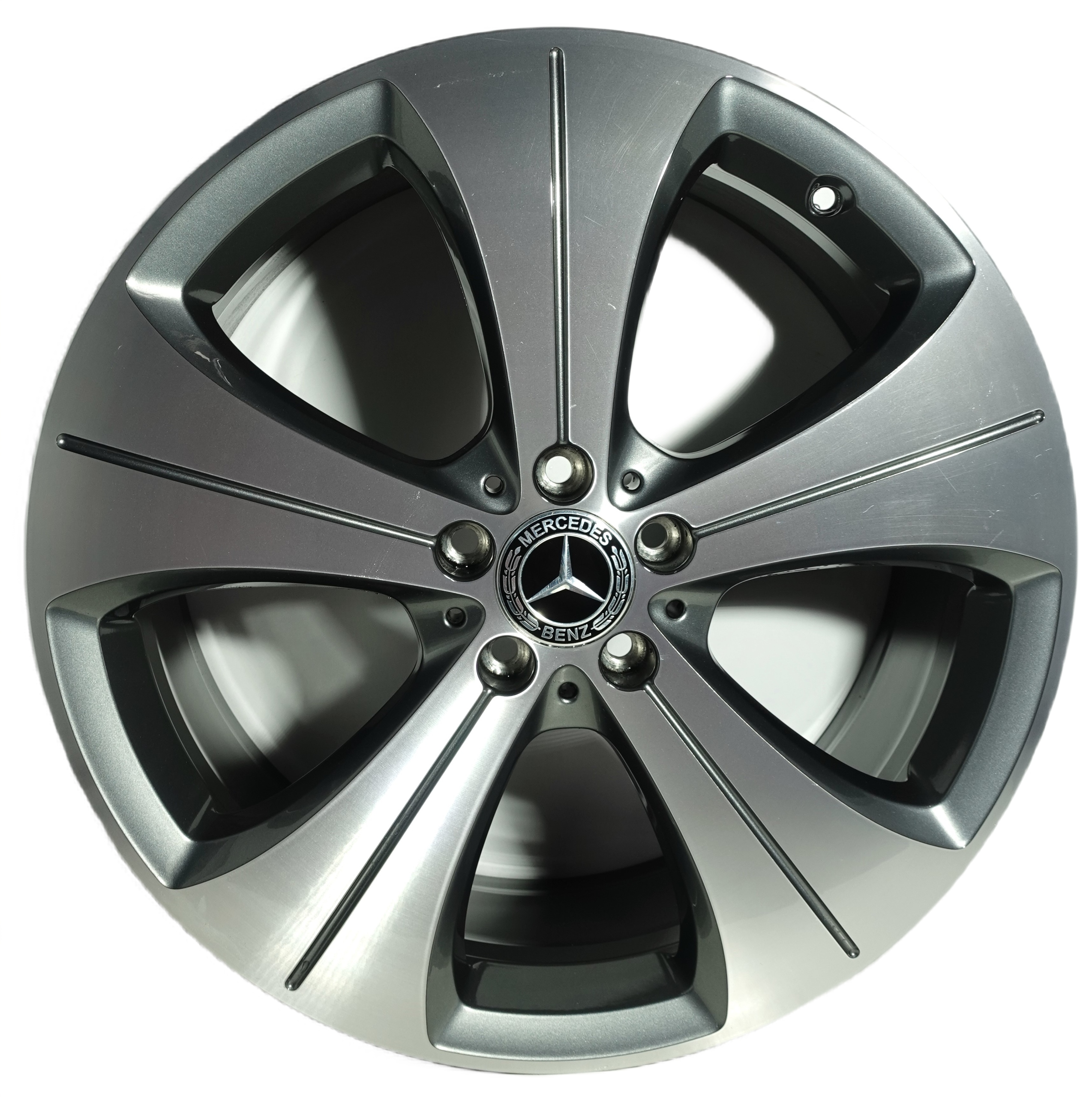 ALU FELGI Mercedes-Benz OE GLB 8.0" x 20" 5x112