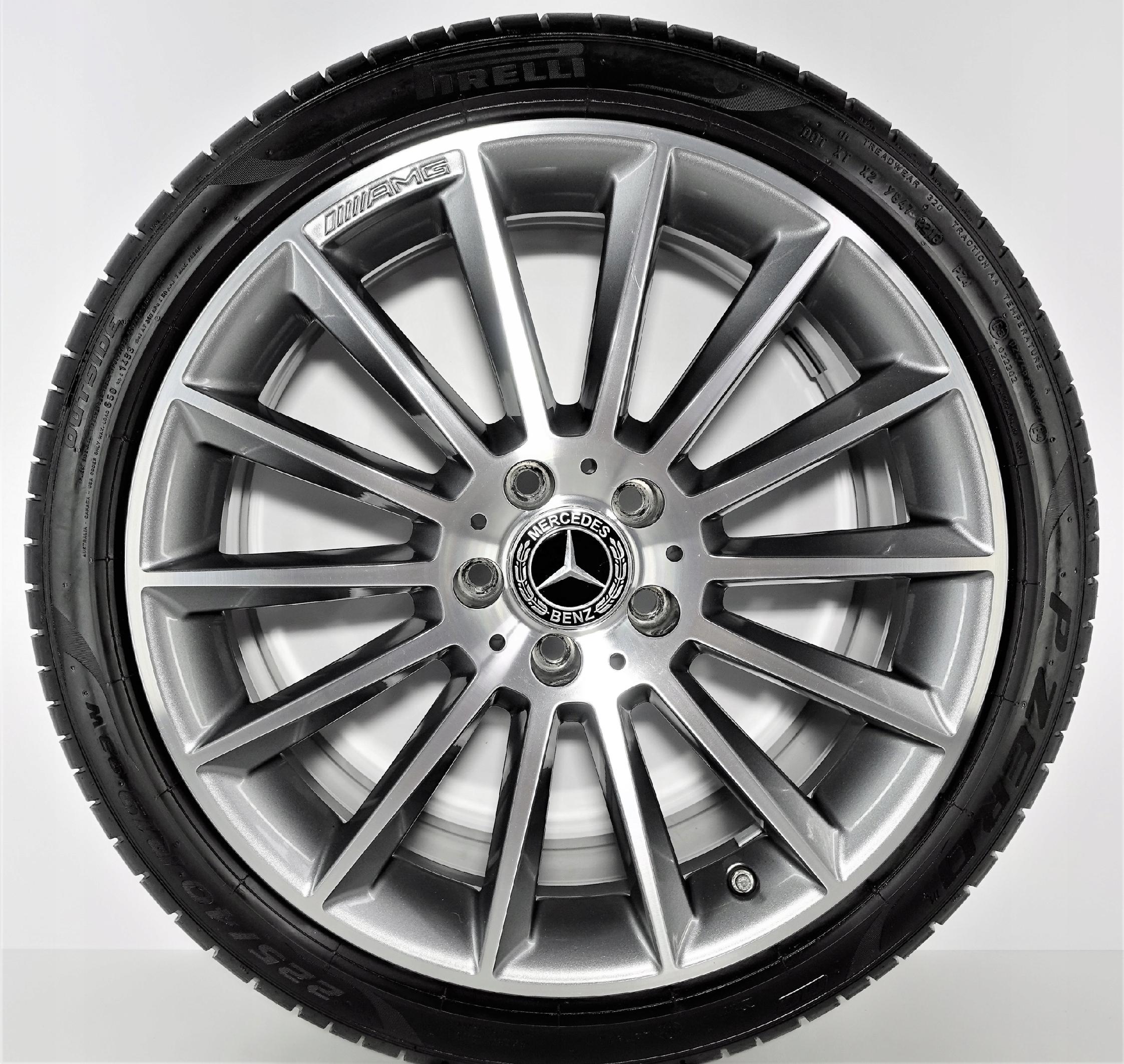 KOŁA Mercedes AMG A1774011600 CLA C118