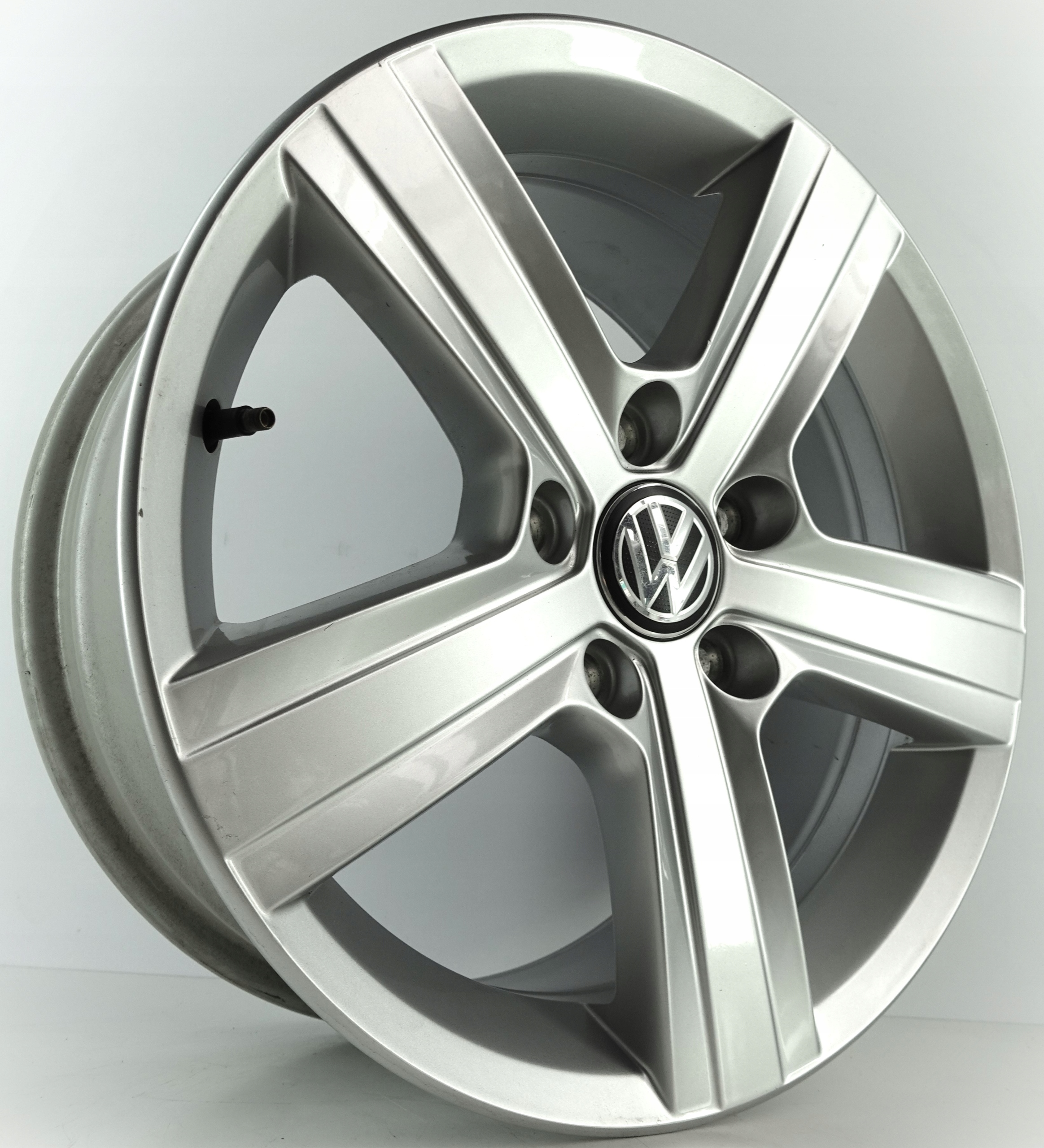 16" 5x112 VOLKSWAGEN 588601025A FELGI ALUMINIOWE ORYGINALNE