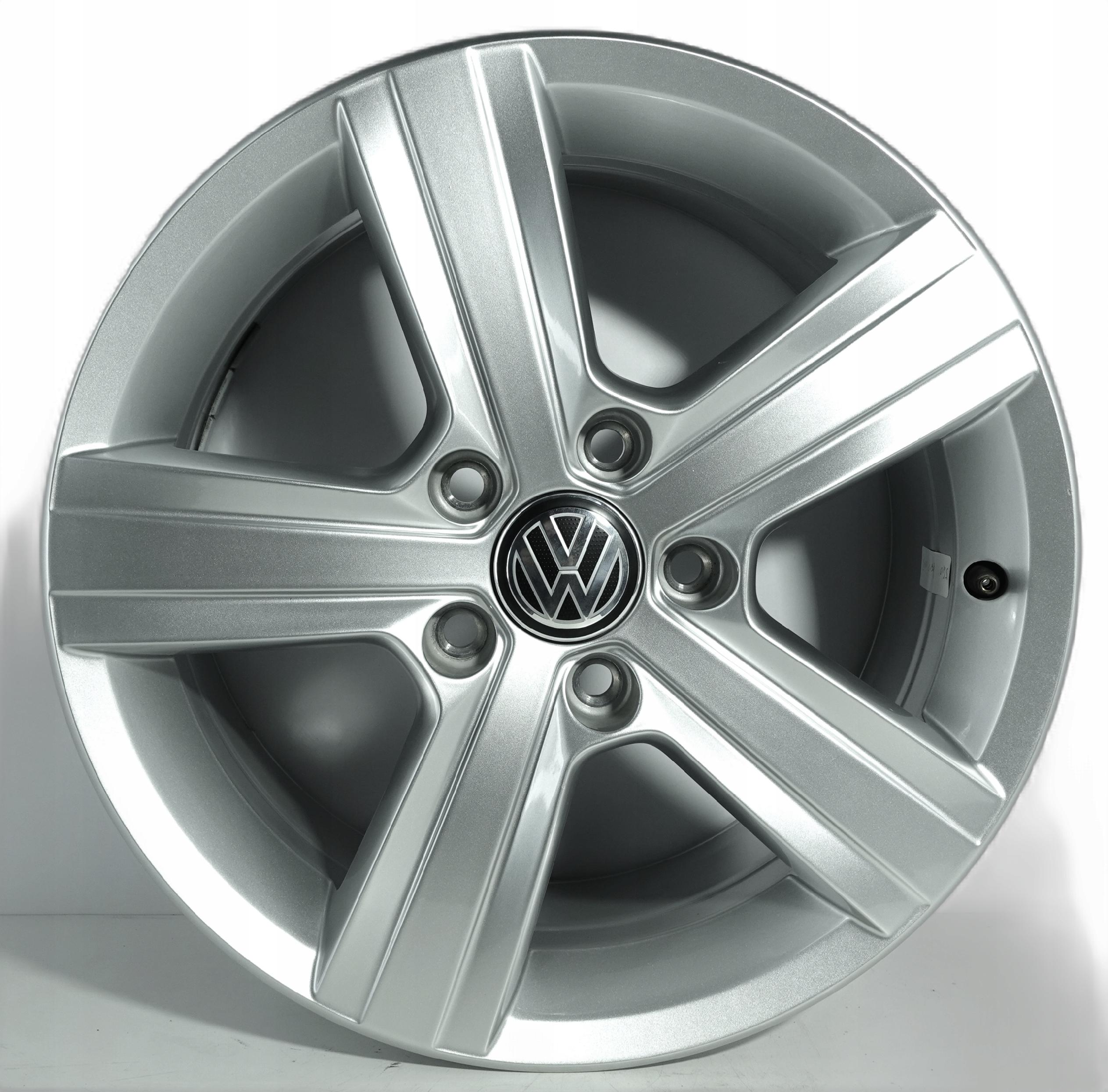 16" 5x112 VW FELGI ALUMINIOWE ORYGINALNE