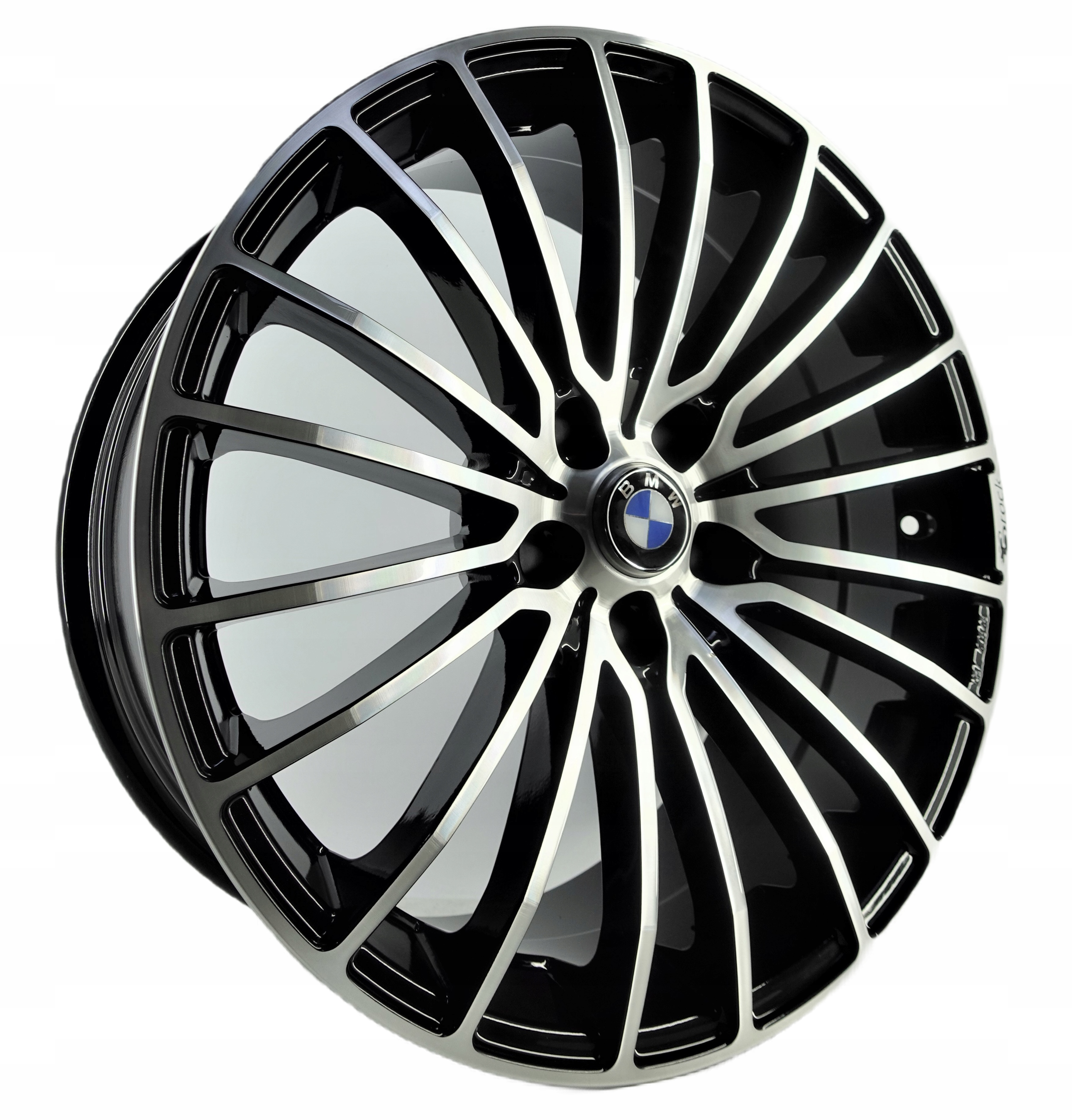 felgi BMW 5 E60 F10 7 E38 E65 F01 19"5x120 8J ET15