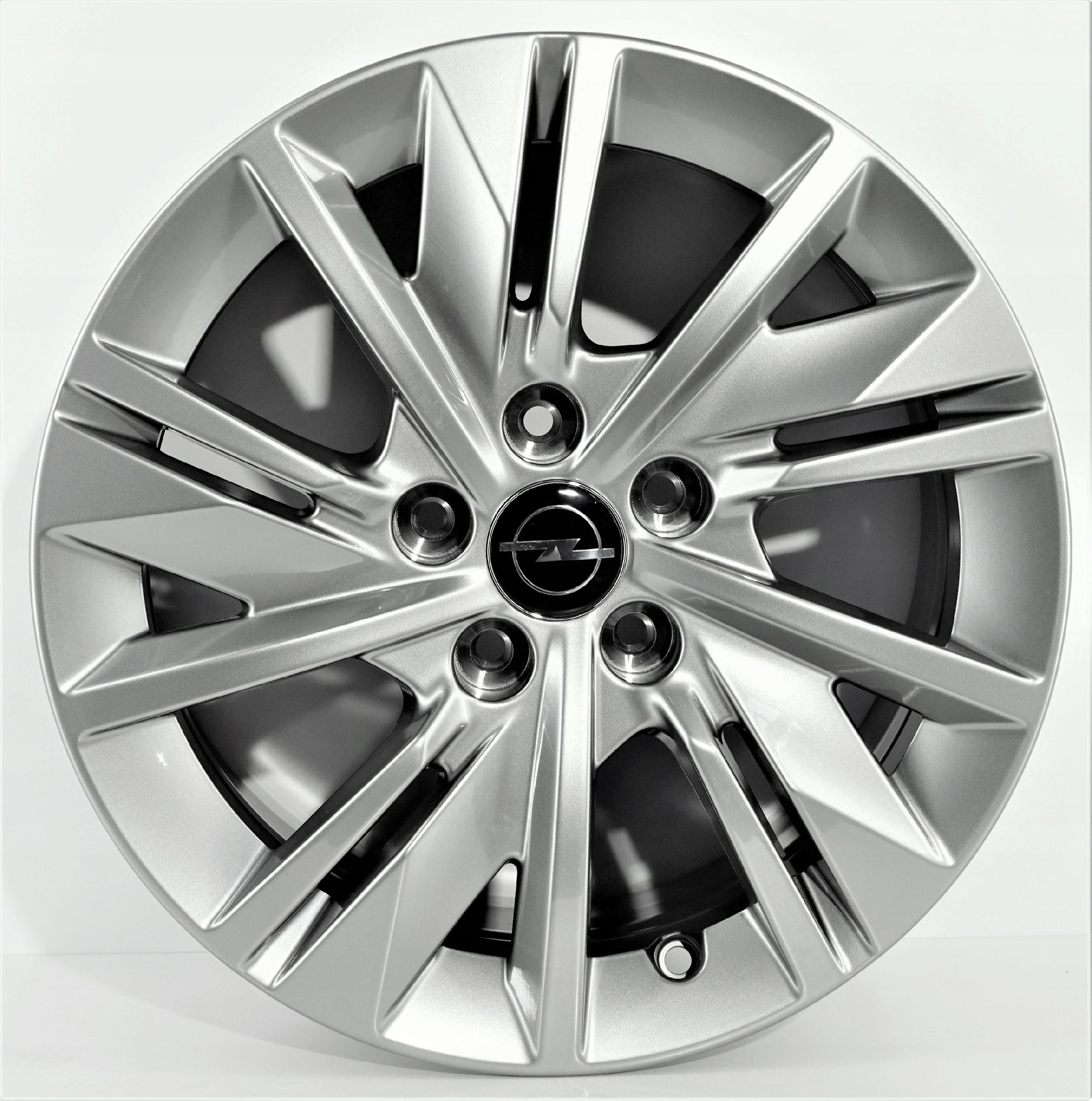 16'' 5x108 OPEL COMBO (od 2018) 7J ET 40 FELGI NOWE ORYGINALNE