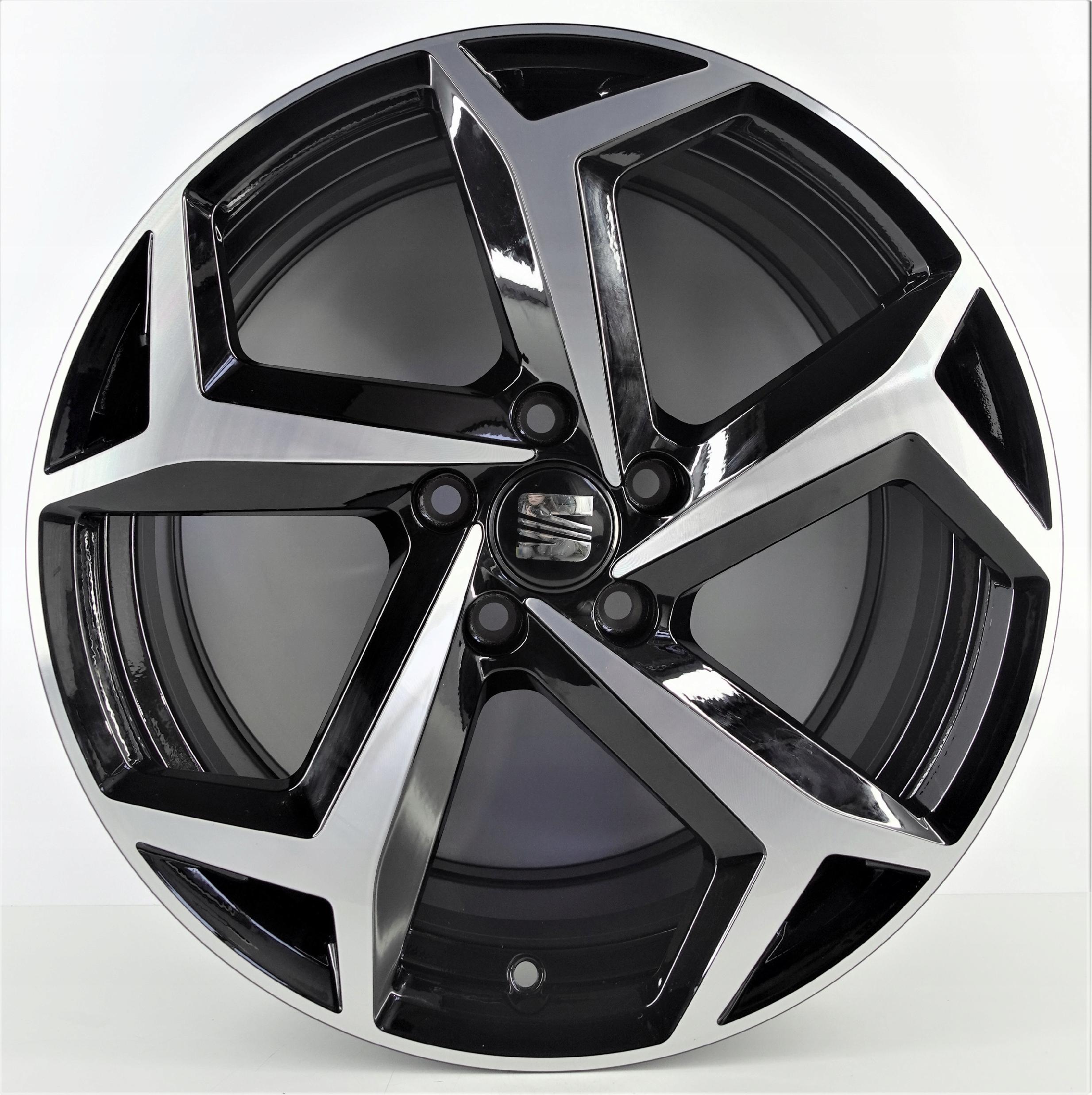 NOWE FELGI SEAT ATECA 8Jx18 ET44 5x112