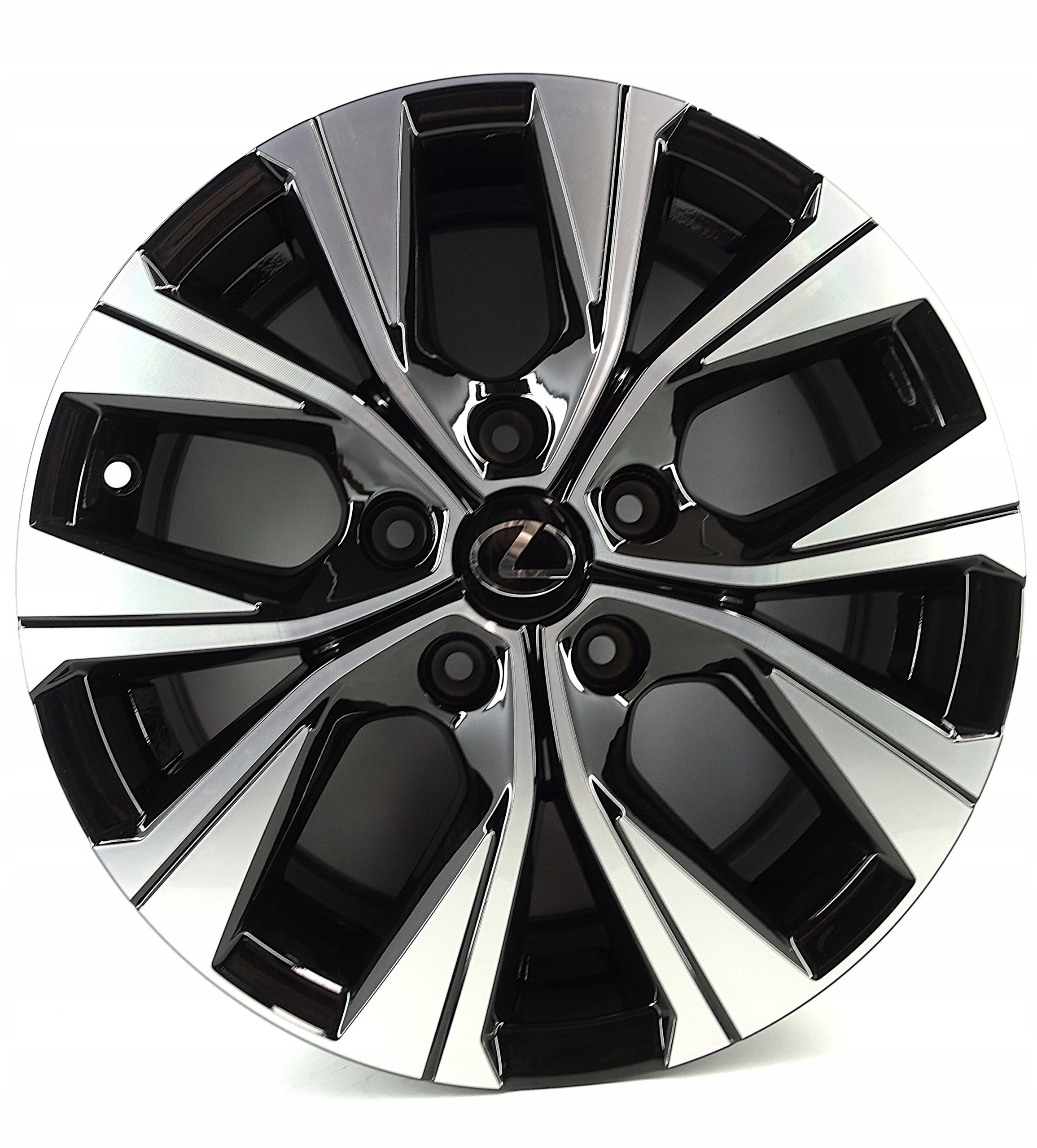 NOWE ALUFELGI LEXUS 16" 5x114,3 403007297R ORYGINALNE RENAULT
