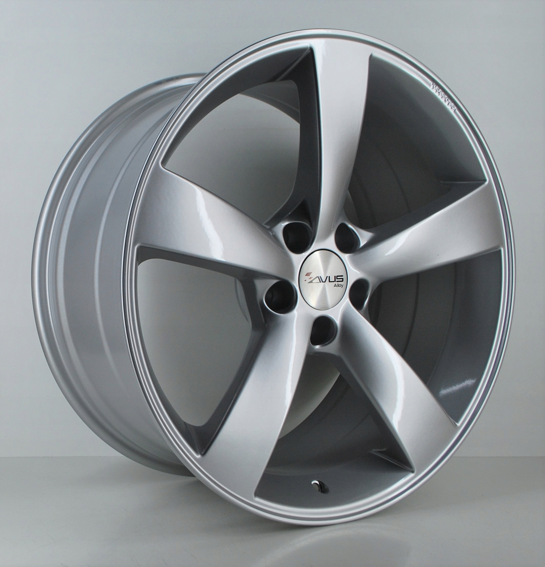 FELGI ALUMINIOWE 19'' 5x112 AUDI BMW VW AVUS RACING AF10 FELGI NOWE