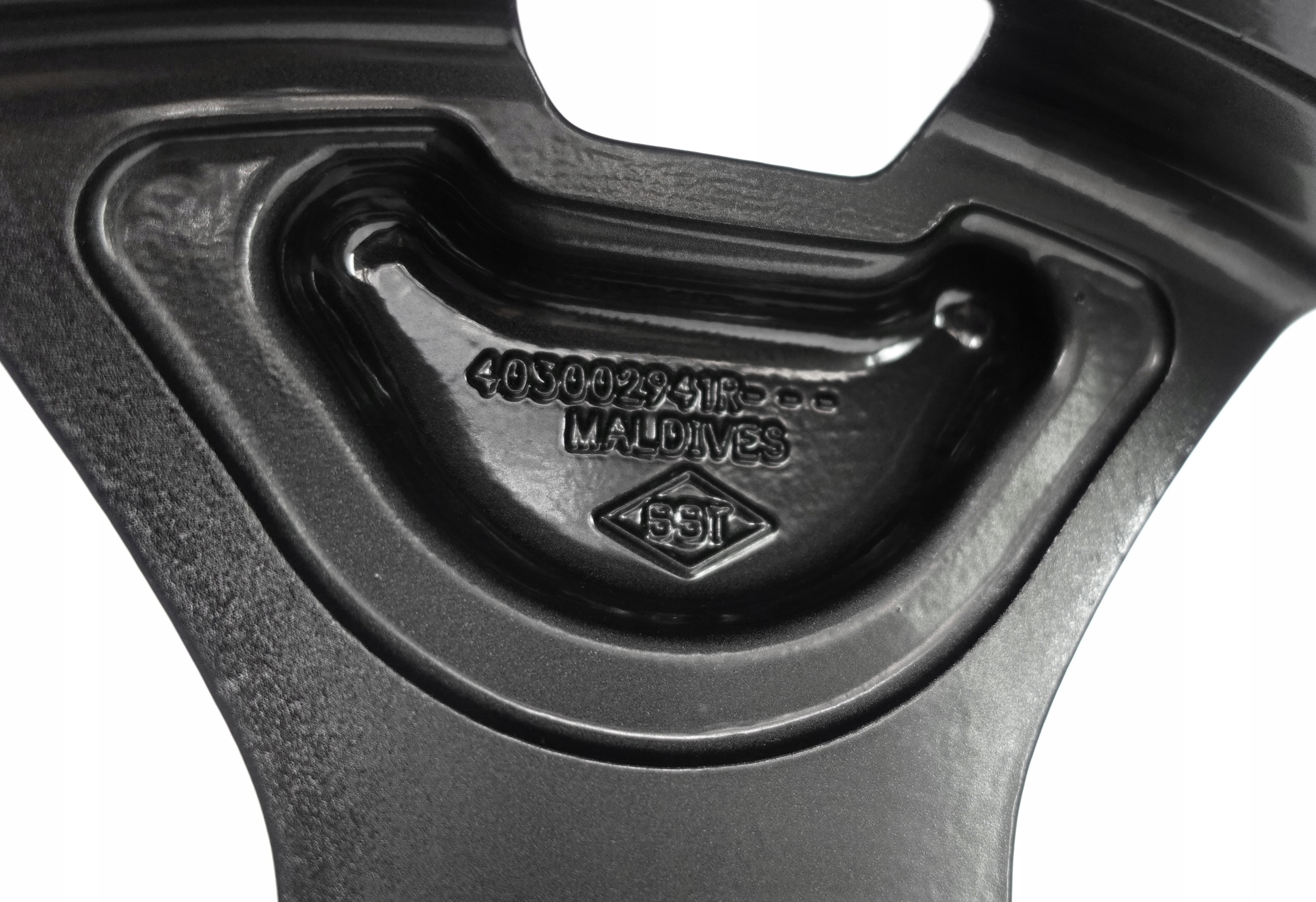 DACIA DUSTER 17" 5x114,3 FELGI ALUMINIOWE 403002941R ORYGINALNE