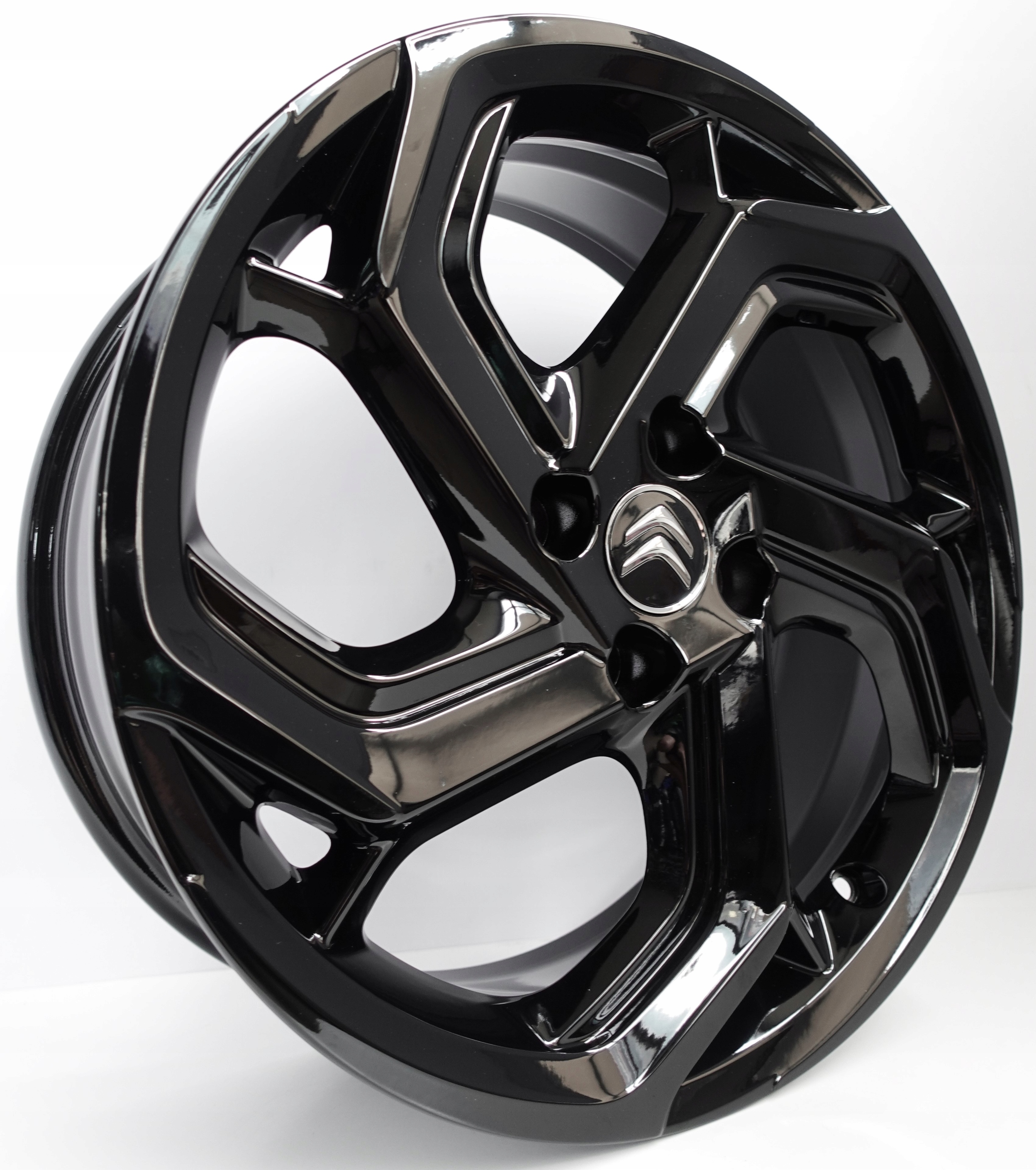 Felgi aluminiowe Citroen OE 9825290380 7.0" x 18" 4x108 ET 35