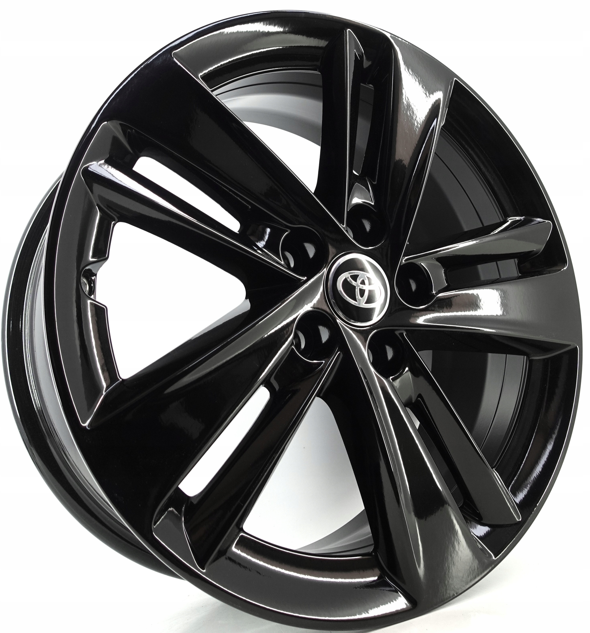 TOYOTA PROACE 17" 5x108 YP00064180 ORYGINALNE FELGI ALUMINIOWE