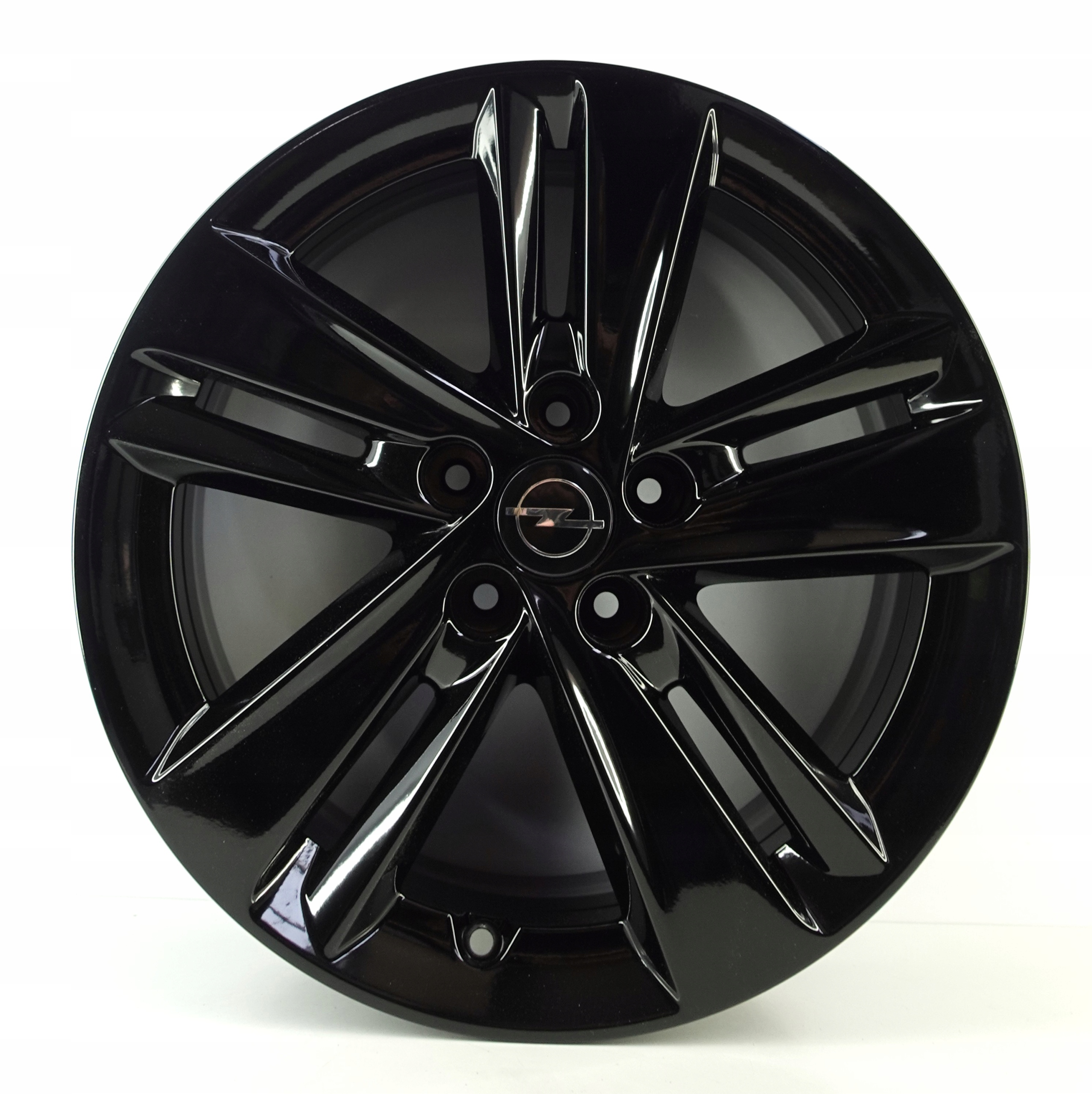 OPEL GRANDLAND X 17" 5x108 YP00064180 ORYGINALNE FELGI ALUMINIOWE