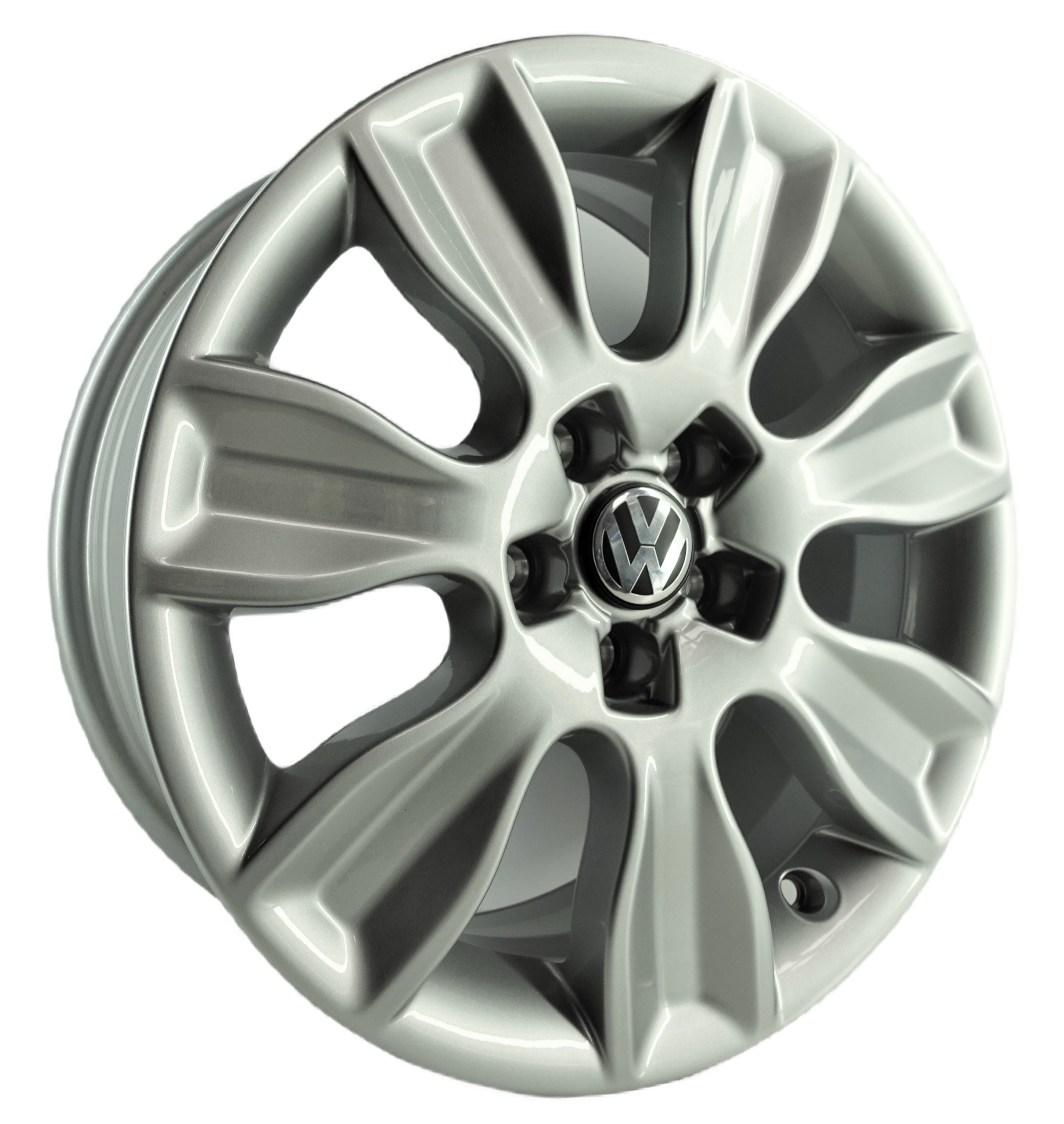 Felgi aluminiowa VW POLO 6.0J x 16" 5x100 ET 30