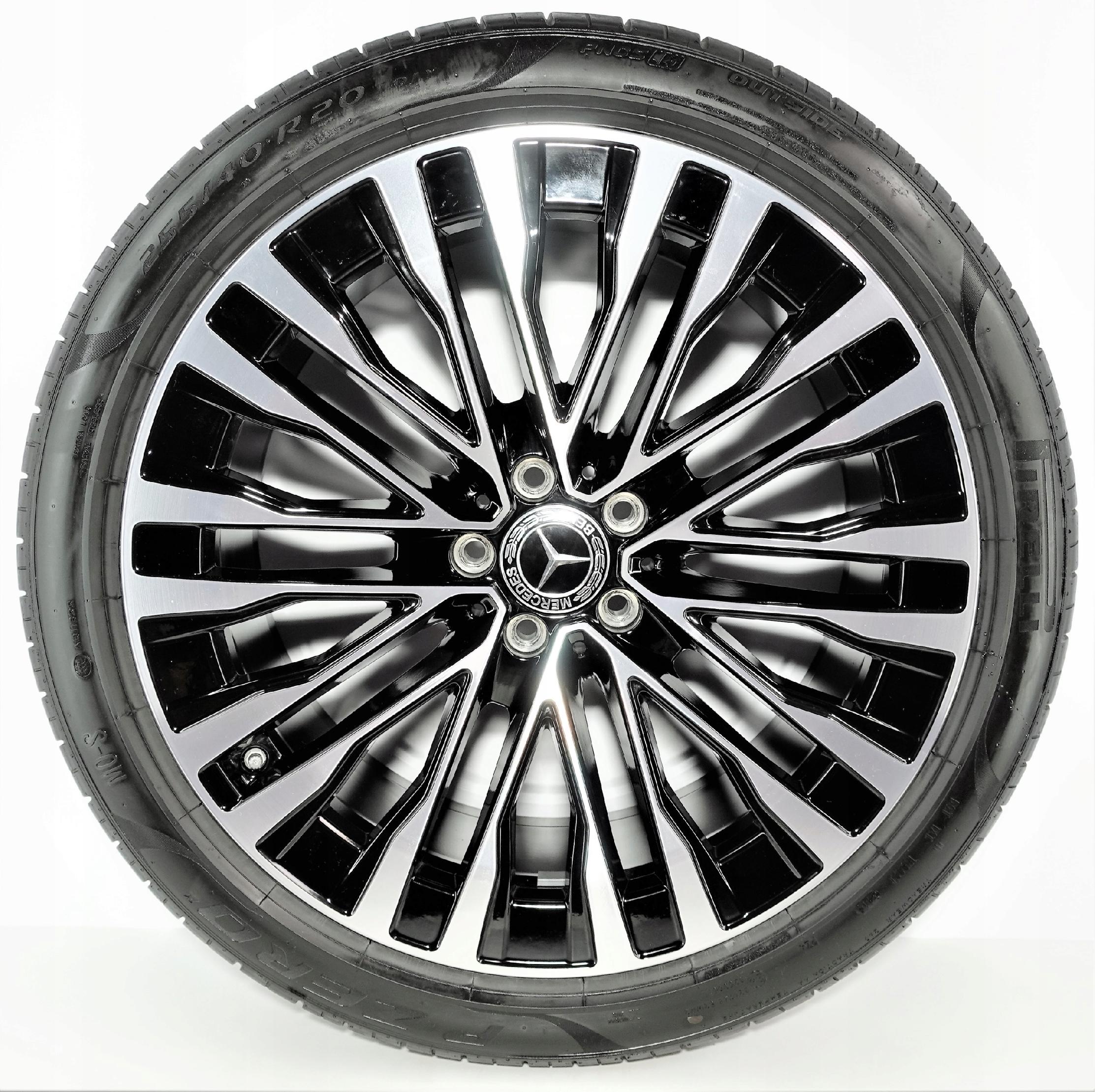 KOŁA LETNIE MERCEDES S-KLASA 20'' A2234013700