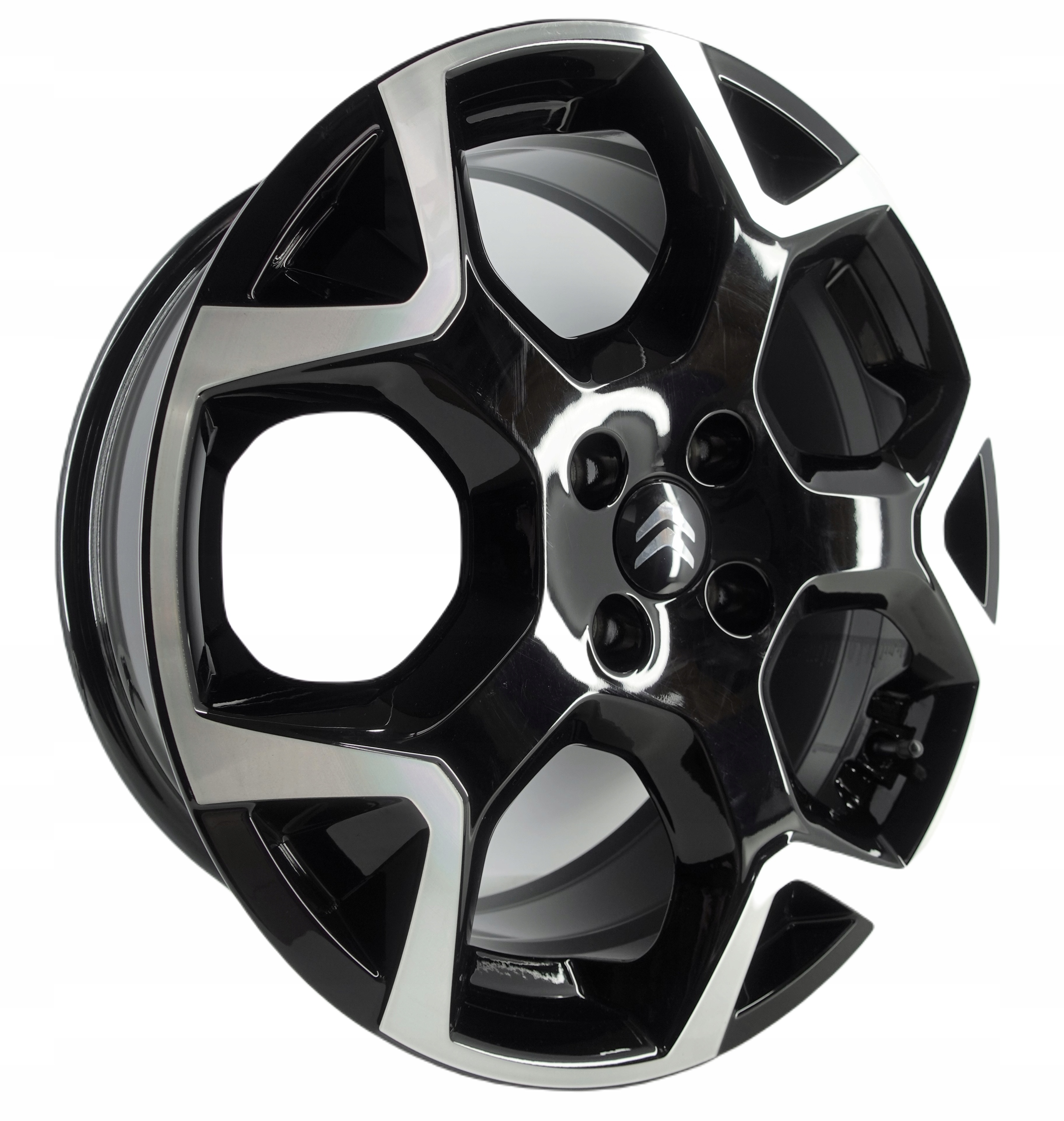 CITROEN C4 X ORYGINALNE FELGI ALUMINIOWE OPEL 18'' 4x108 7J 9835097680