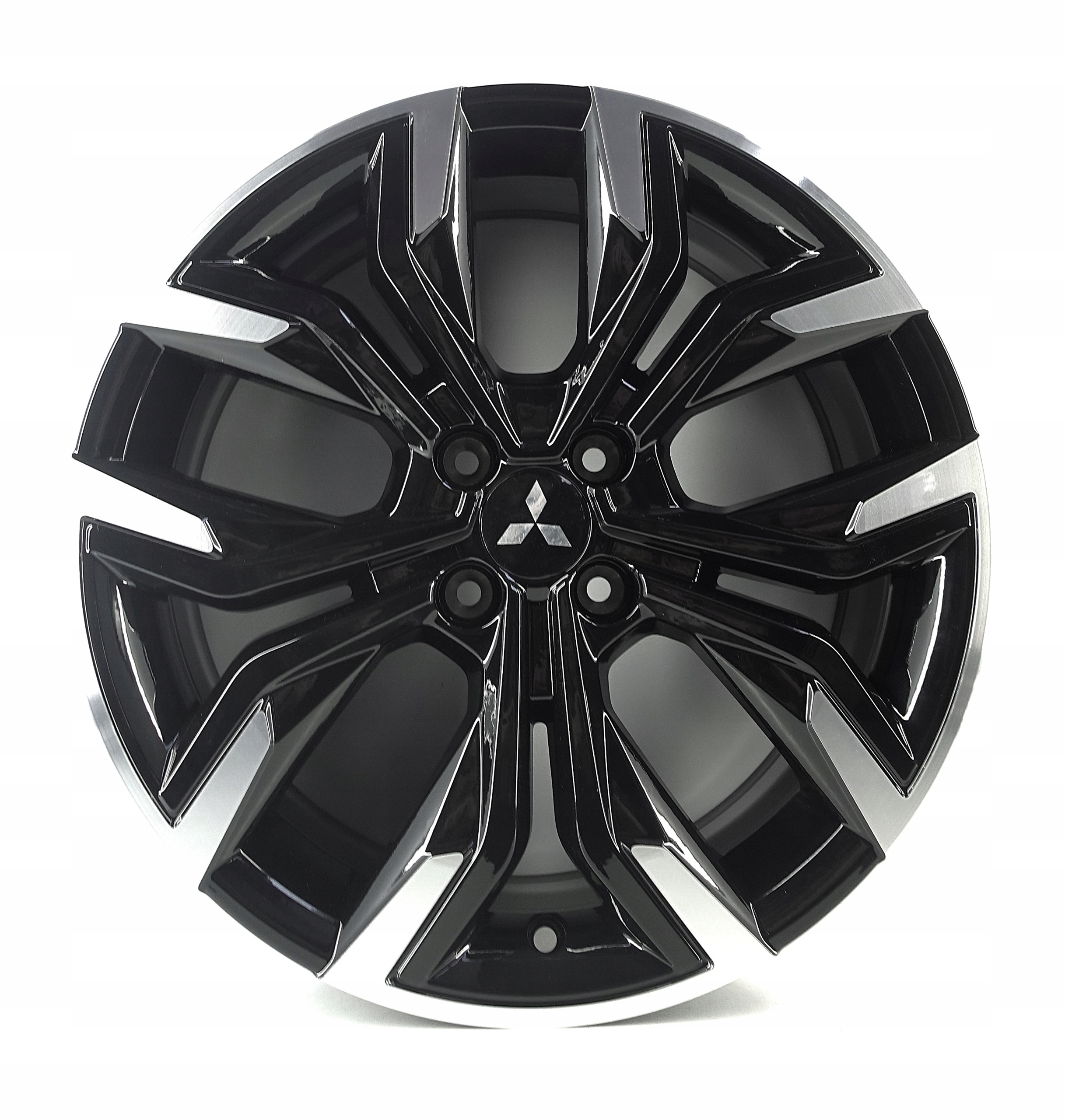 NOWE ALUFELGI MITSUBISHI SPACE STAR 17" 4X100 7J ORYGINALNE 403003526R