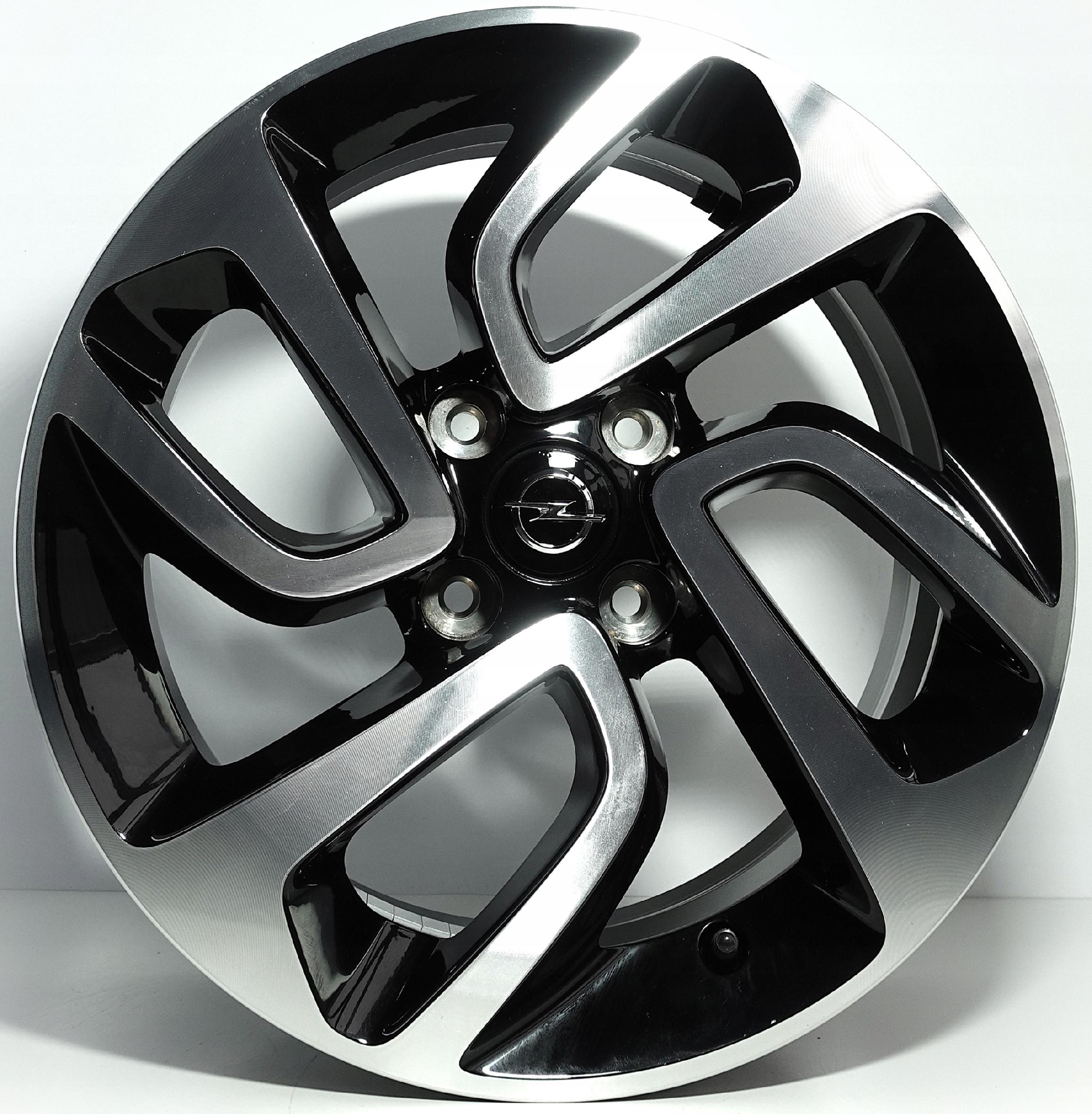 OPEL CORSA 2024 FELGI ALUMINIOWE 16" 4x108 ET 20 oryginalne 39007897