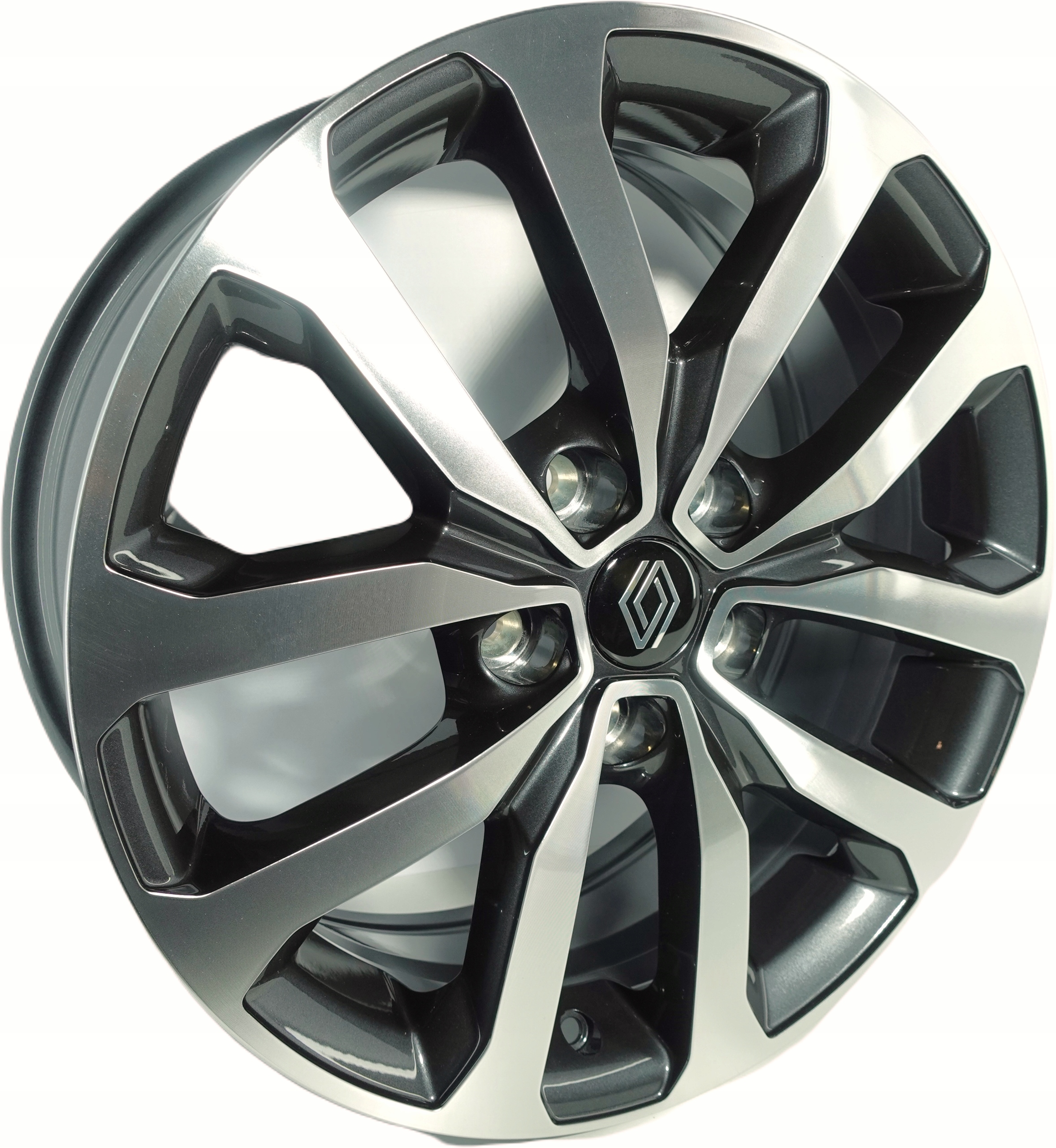 Felgi aluminiowe Renault Kadjar Koleos Megane 17" 5x114.3 ET 40 7J NOWE