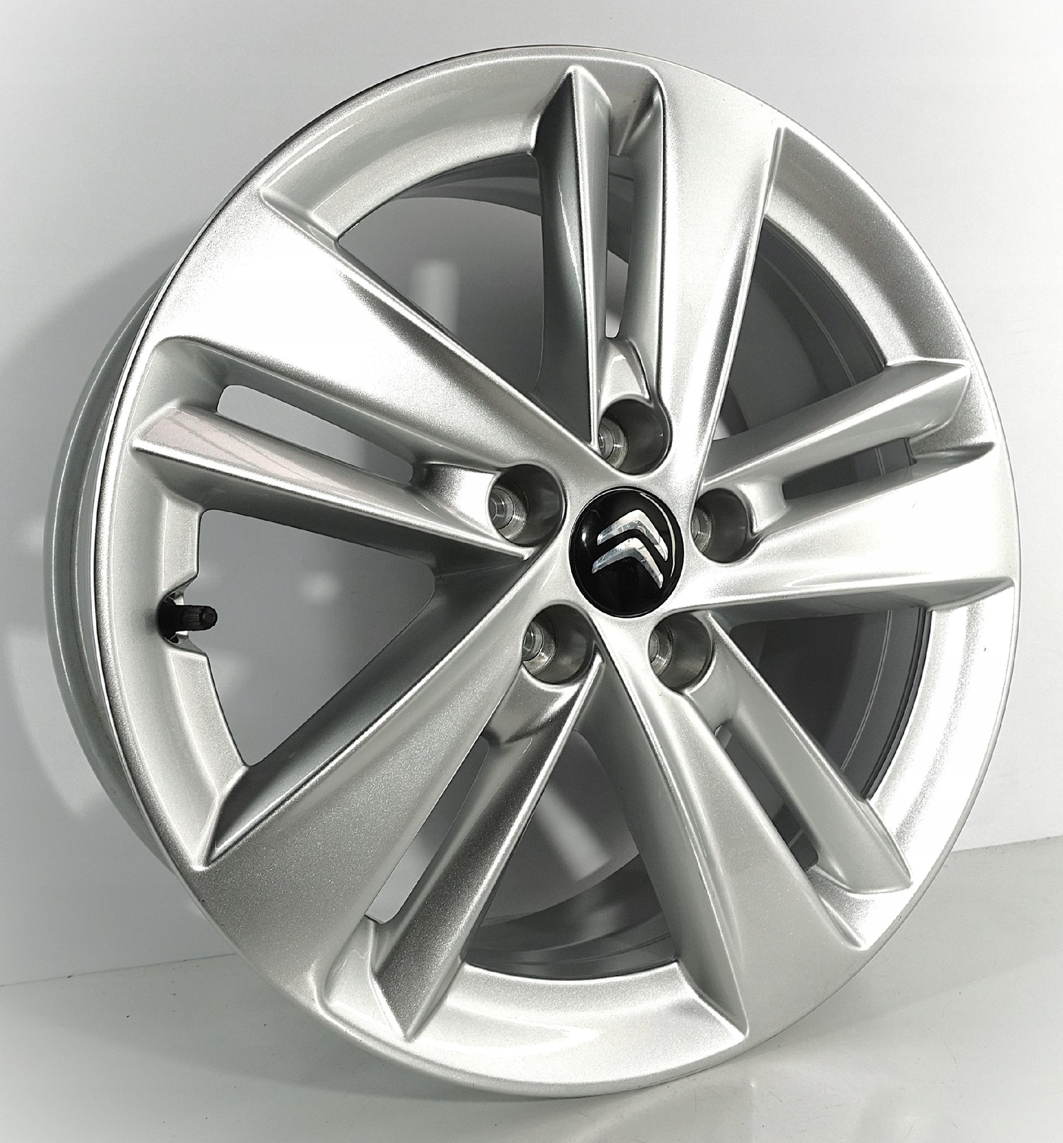 17" 5x108 Alufelgi CITROEN YP00064180 7.0J ET 42 ORYGINALNE OPEL