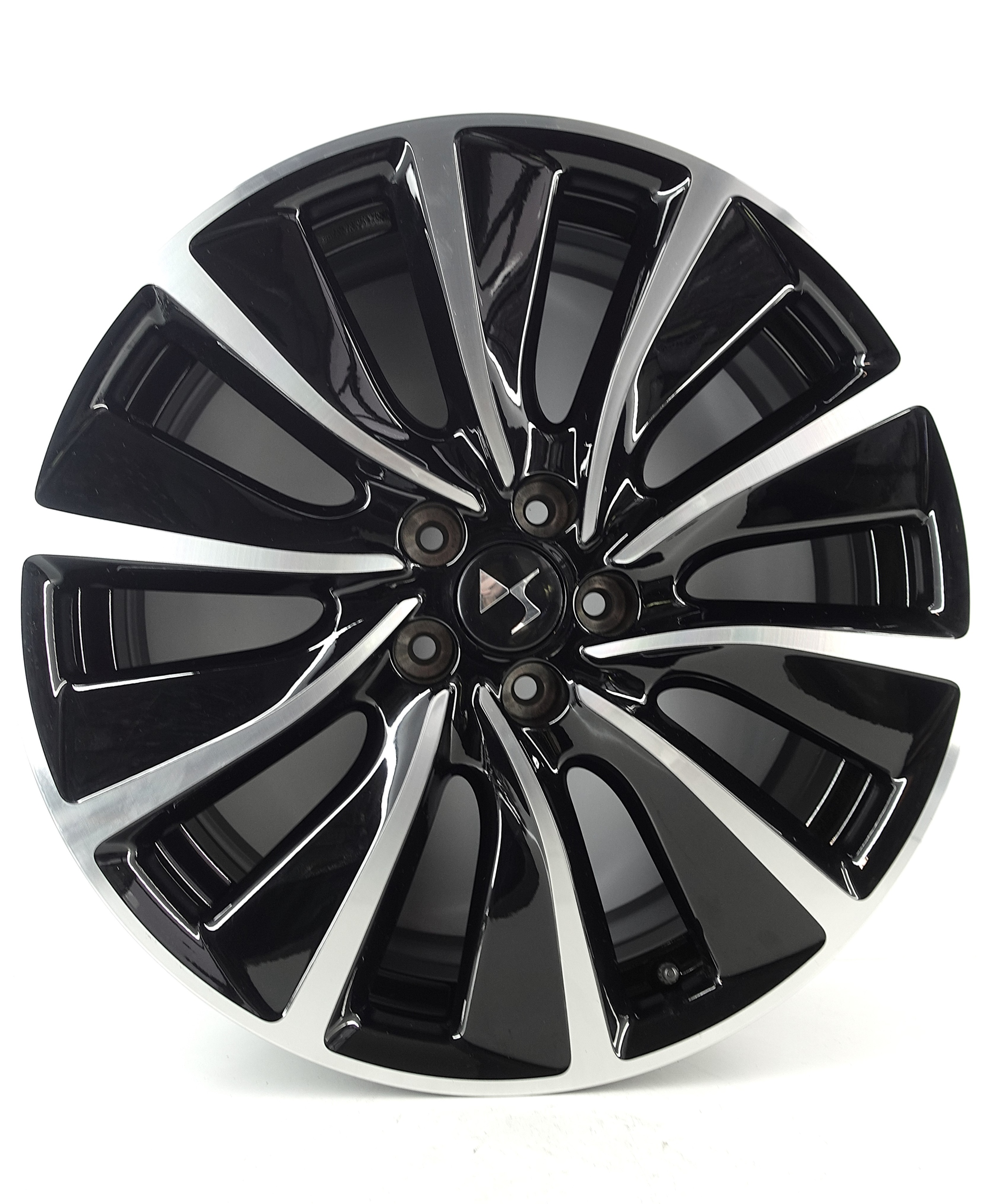 NOWE ALUFELGI DS 19" 5x108 7J ET 38 YP00174580 ORYGINALNE