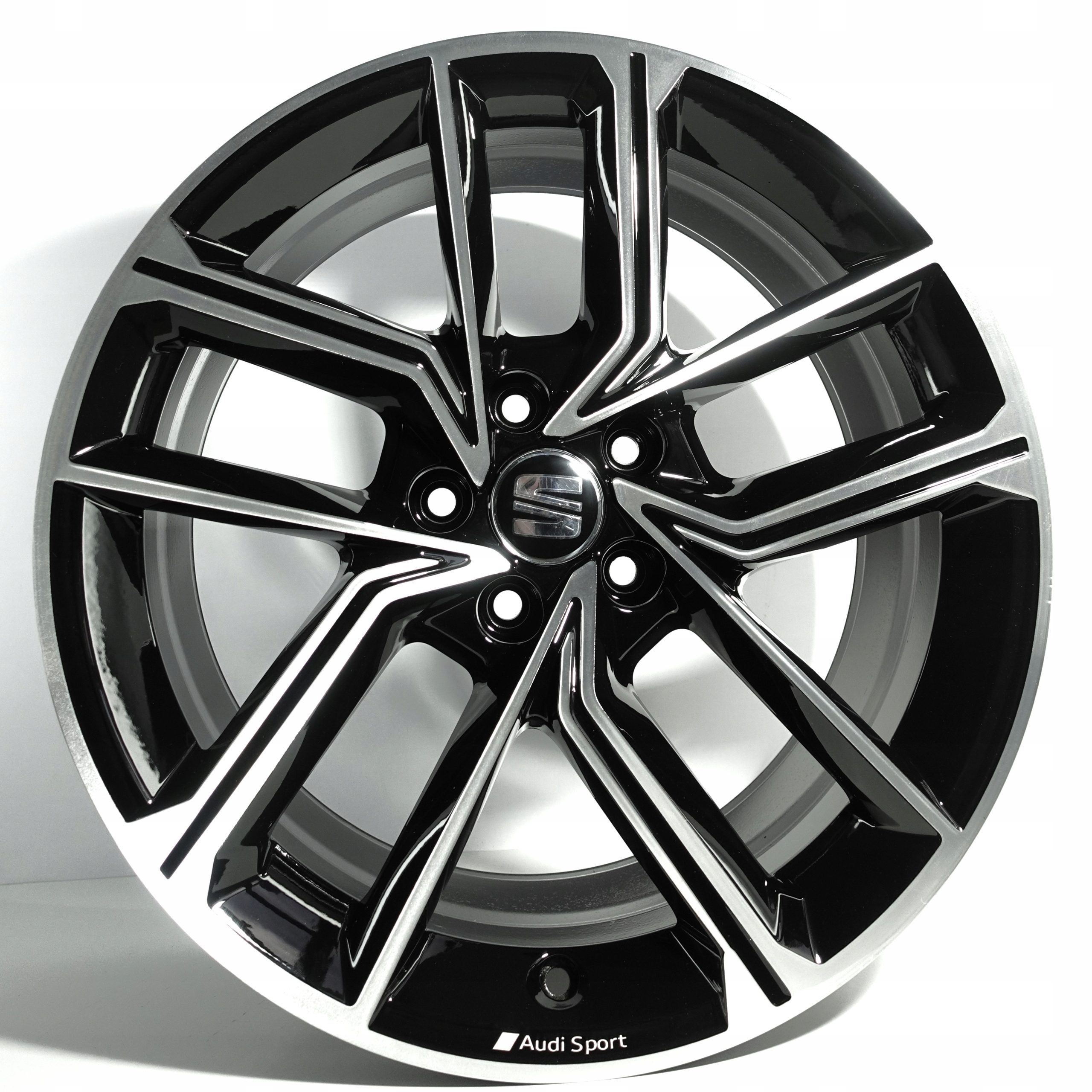 FELGI ALUMINIOWE SEAT OE 2025 18" 5x112 8J ET 29 8W0601025FL