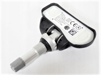 Czujniki ciśnienia w kołach Mercedes TPMS